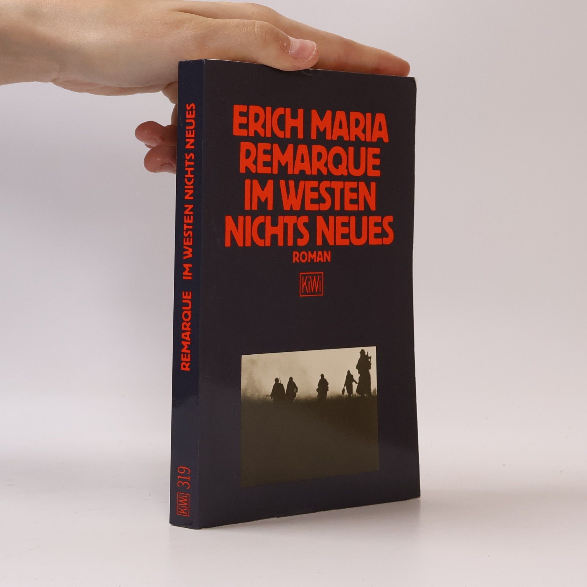 Tilman Westphalen Im Westen nichts Neues