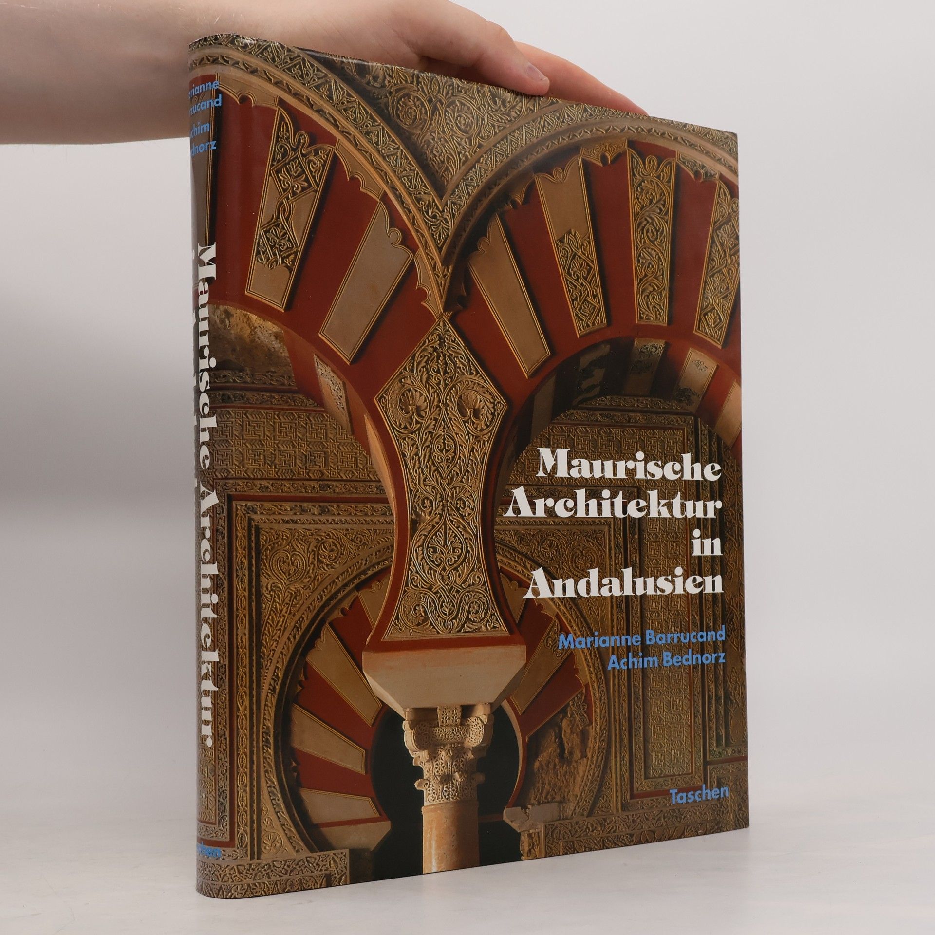 Maurische Architektur in Andalusien