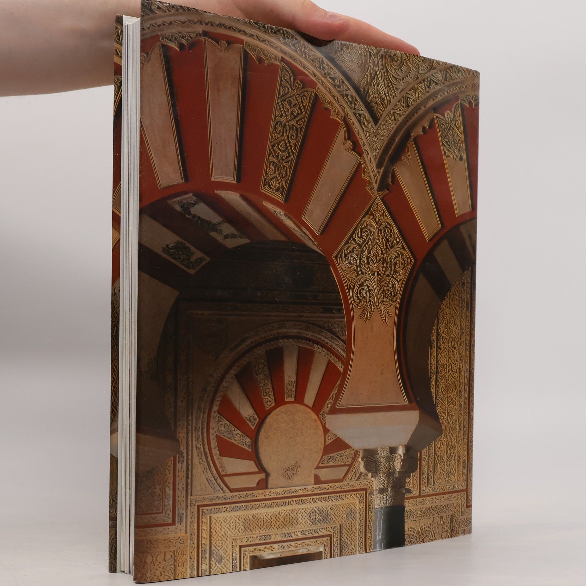 Marianne Barrucand Maurische Architektur in Andalusien