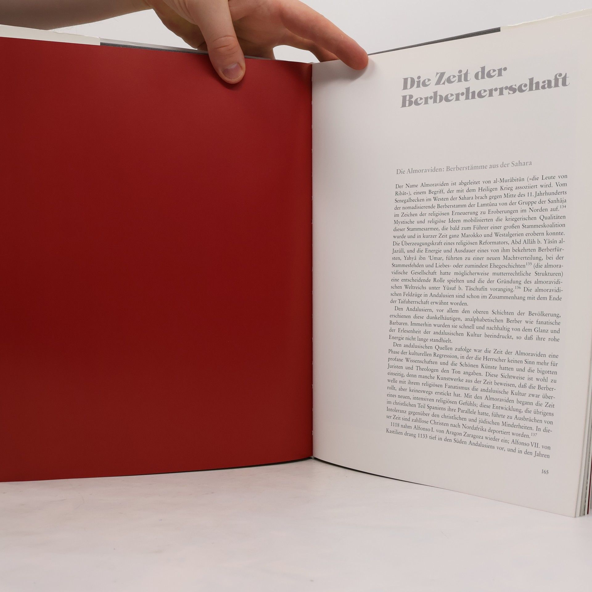 Marianne Barrucand Maurische Architektur in Andalusien