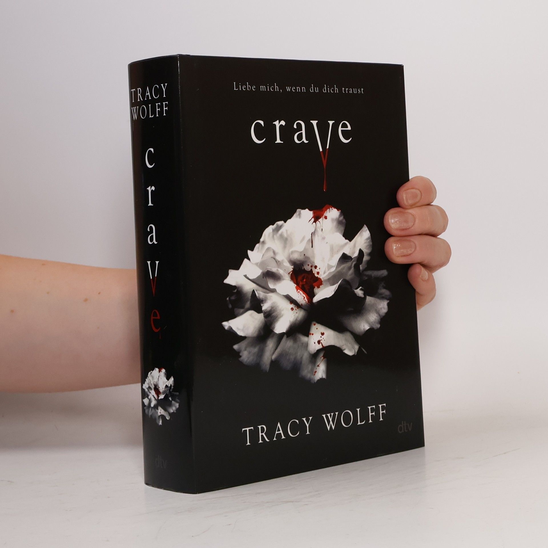 Tracy Wolff Crave