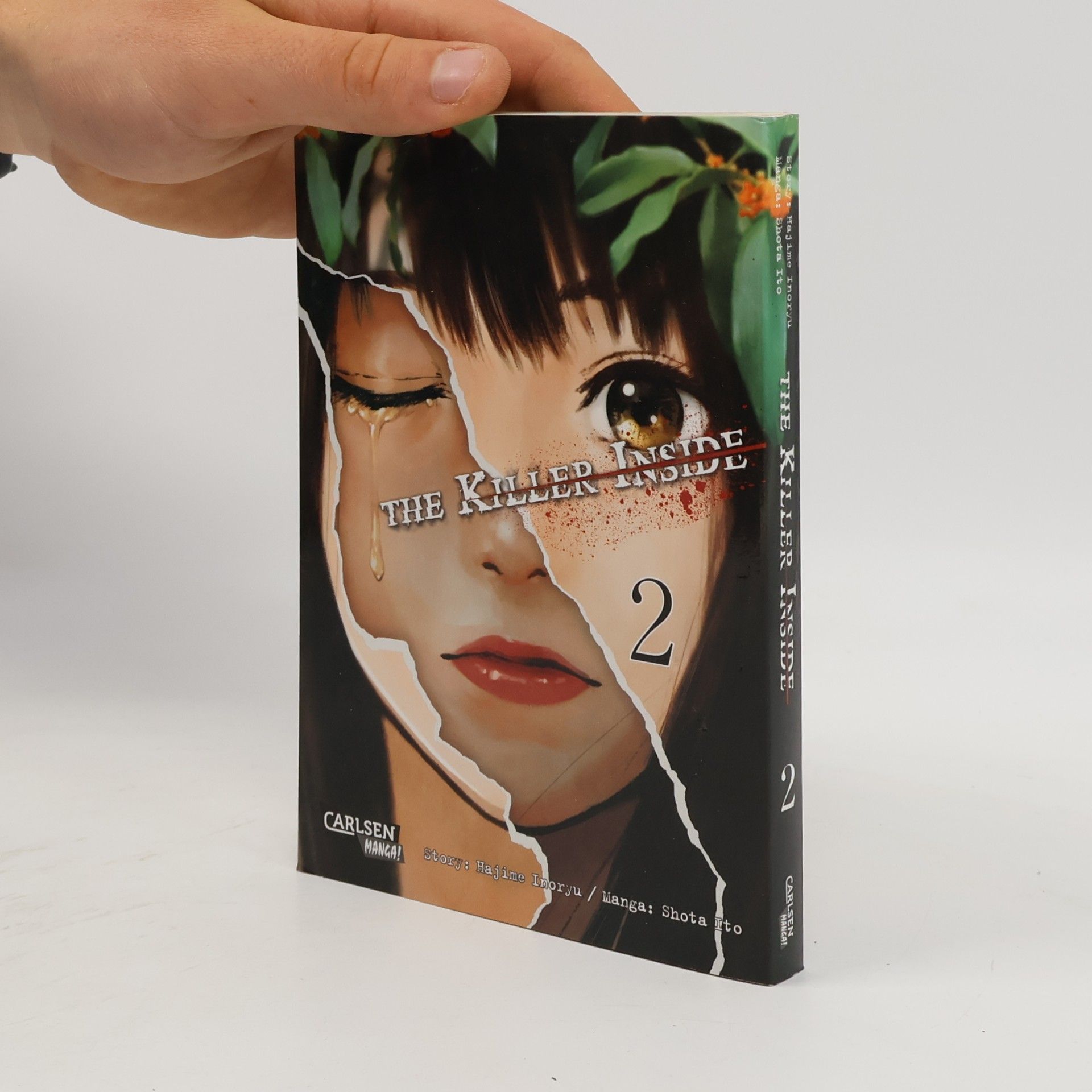 Shota Ito The Killer Inside 2