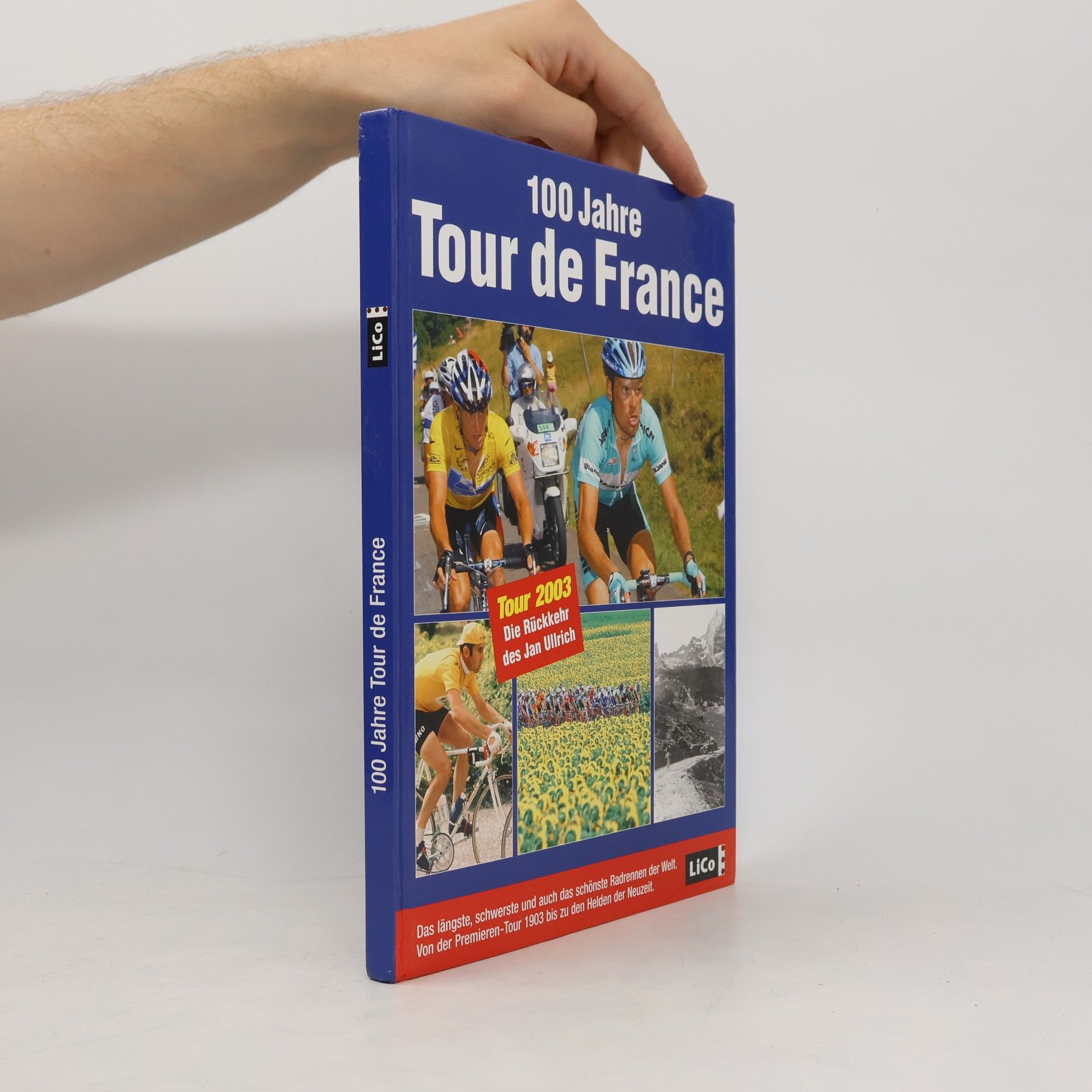 Autorenkollektiv 100 Jahre Tour de France