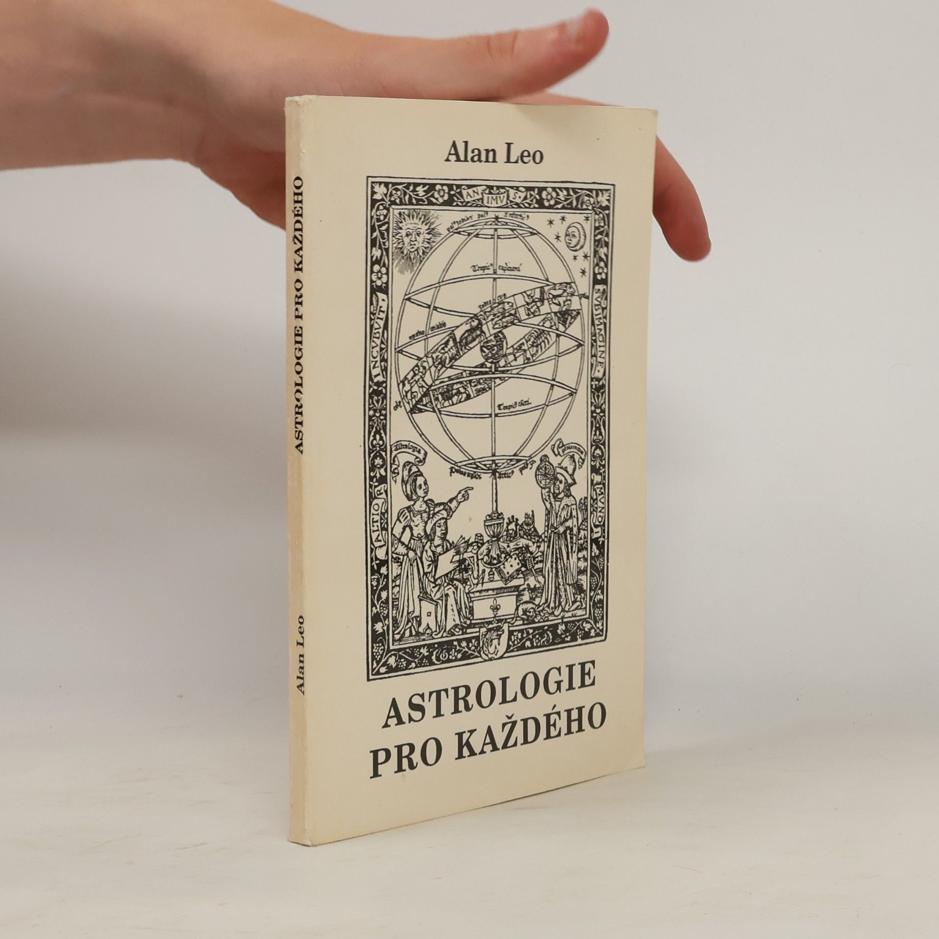 Petr August Astrologie pro každého