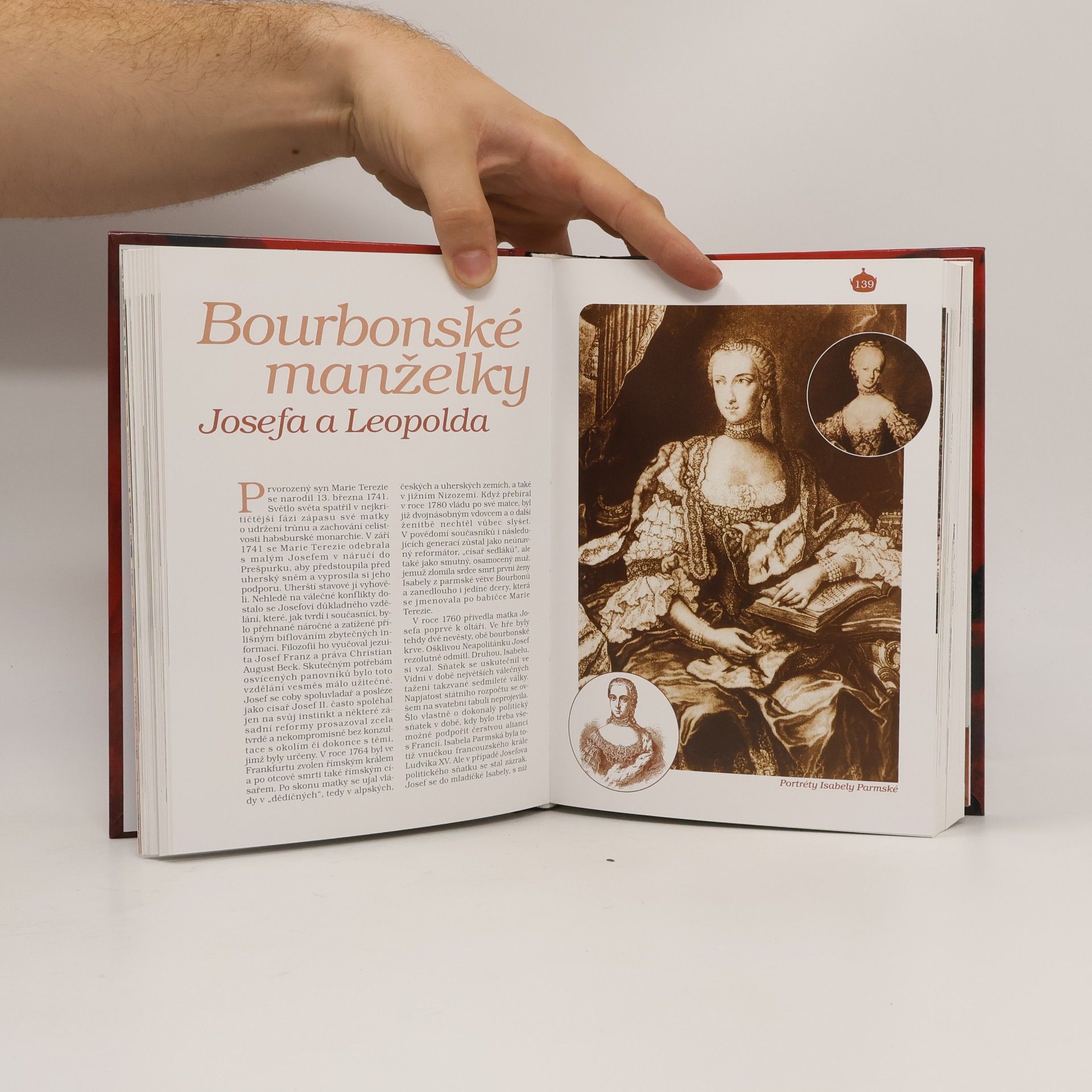 Jaroslav Čechura Královská trilogie