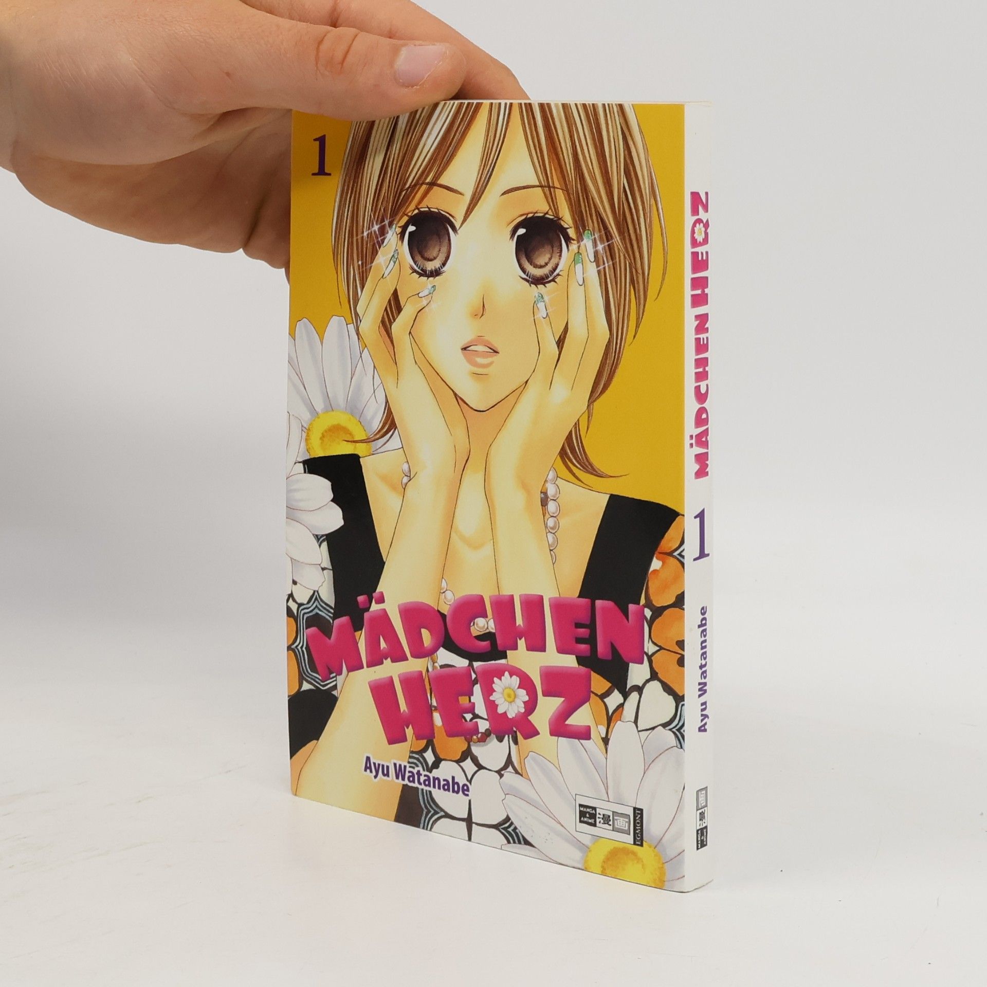 Ayu Watanabe Mädchenherz 1
