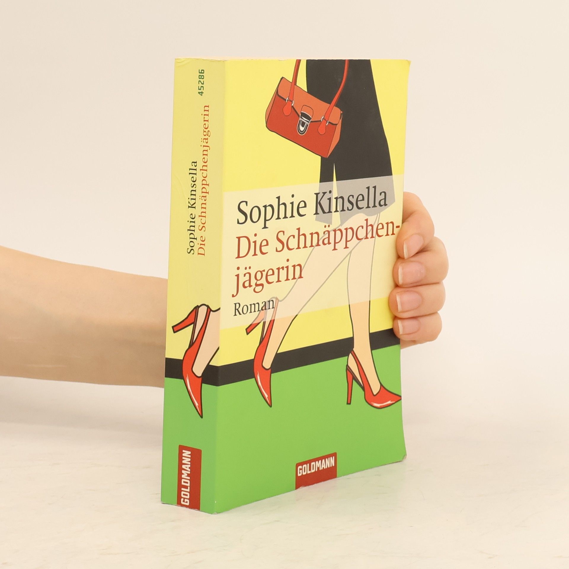Sophie Kinsella Die Schnäppchenjägerin