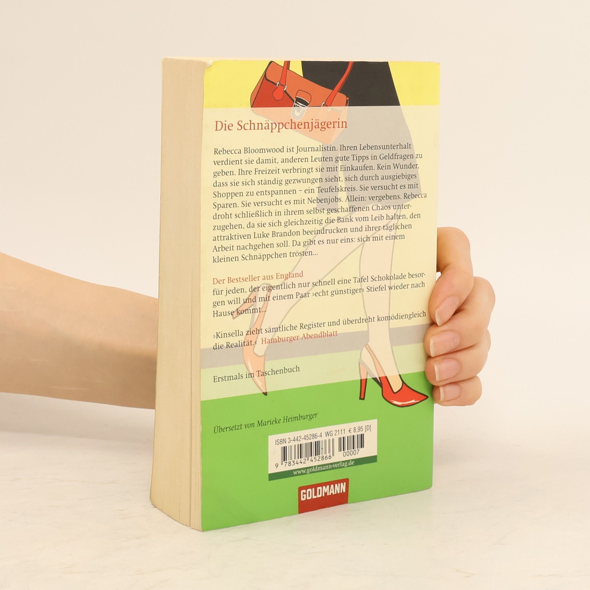 Sophie Kinsella Die Schnäppchenjägerin