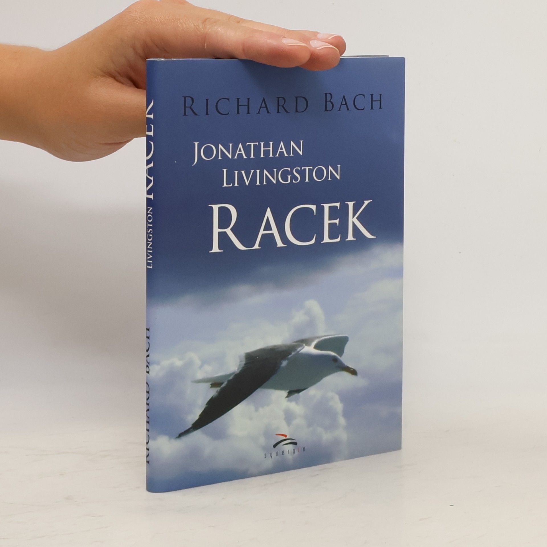 Richard Bach Jonathan Livingston Racek