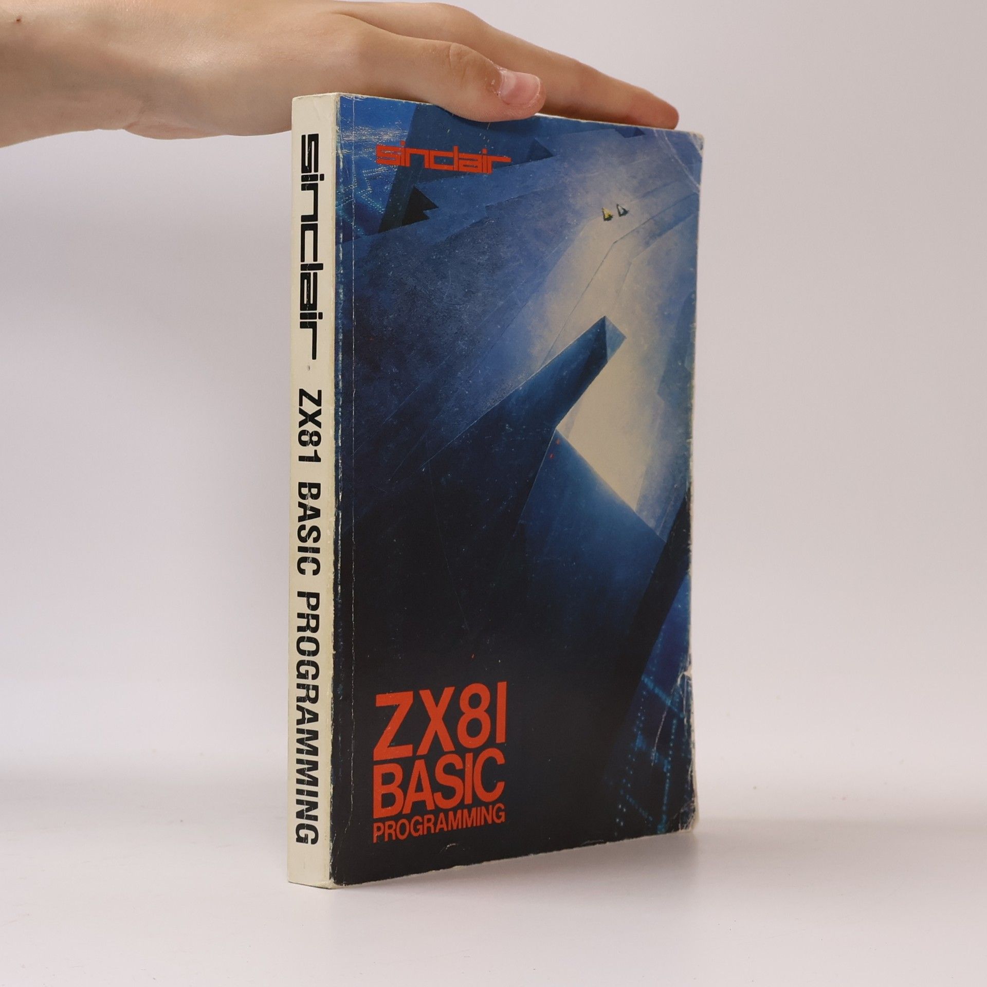 Collectif d'auteurs ZX8I basic programming