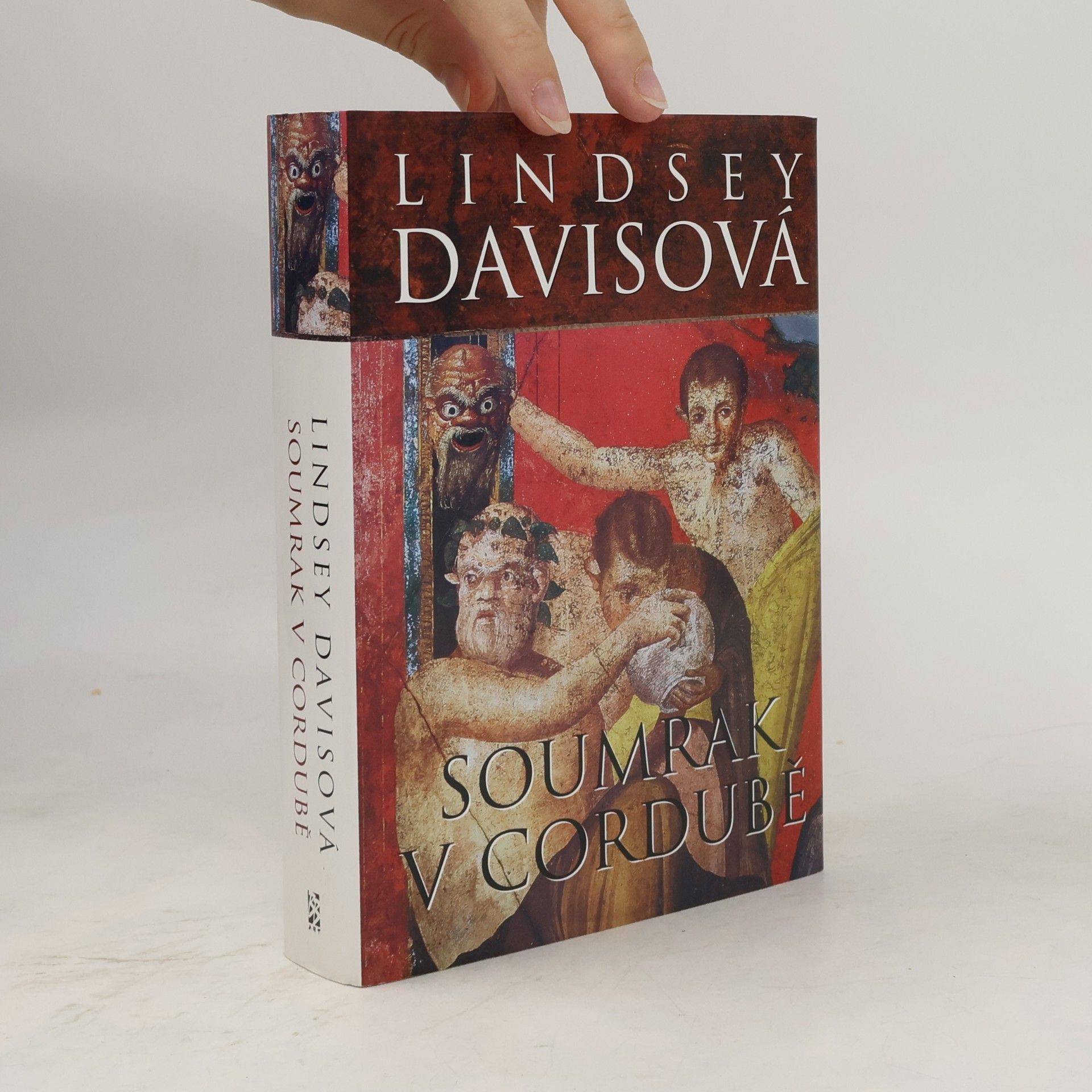 Lindsey Davis Soumrak v Cordubě