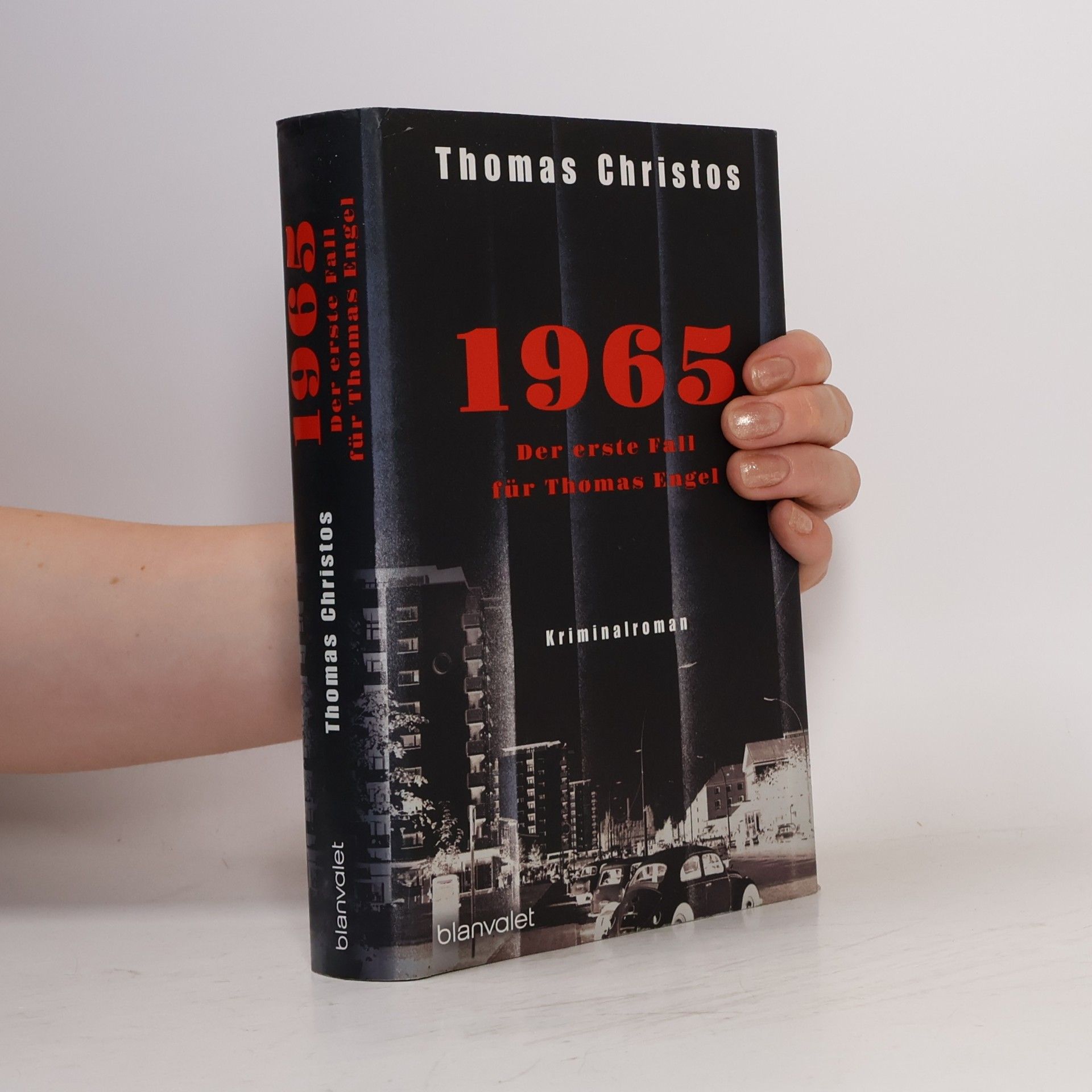 Thomas Christos 1965 - Der erste Fall für Thomas Engel