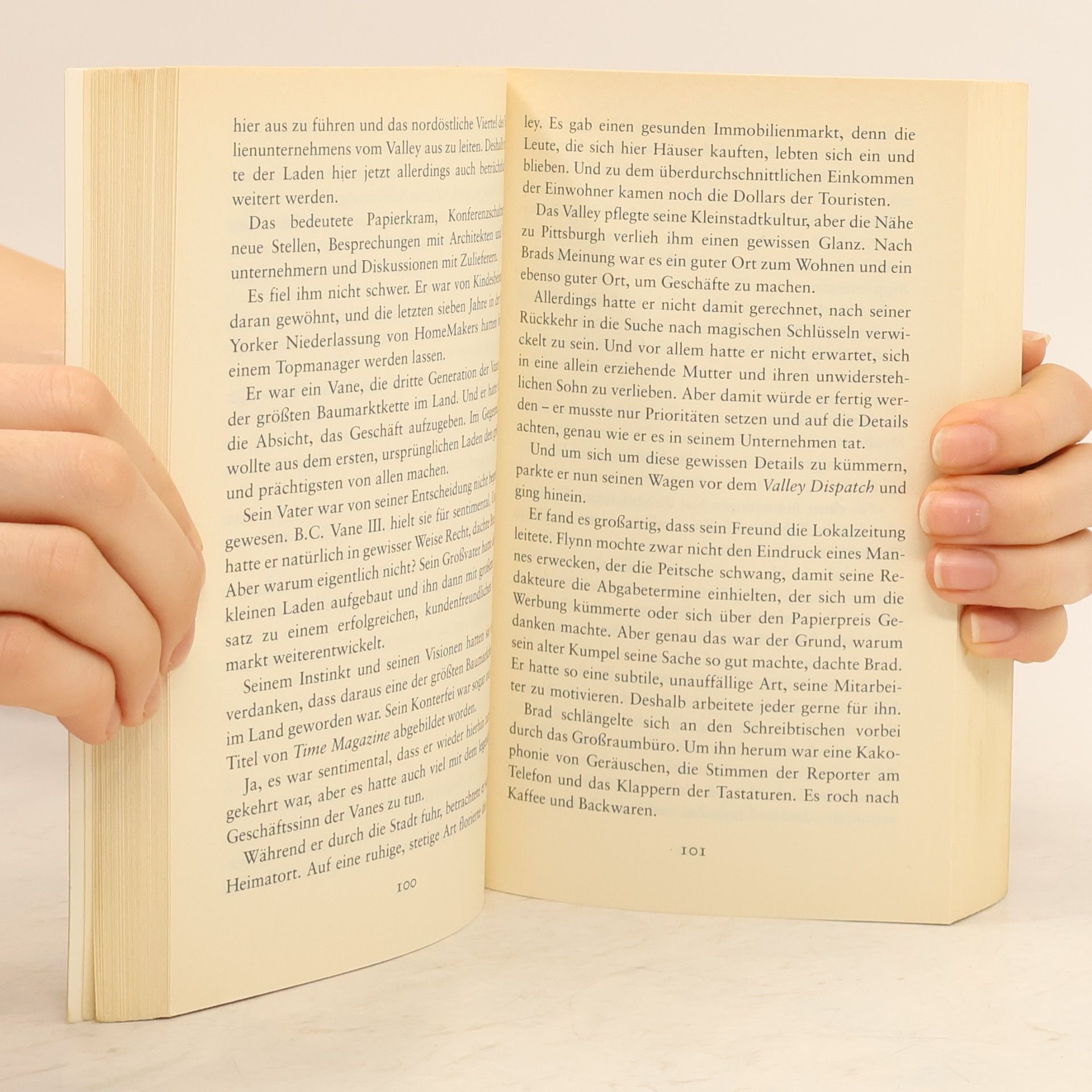 Nora Roberts Zeit des Glücks