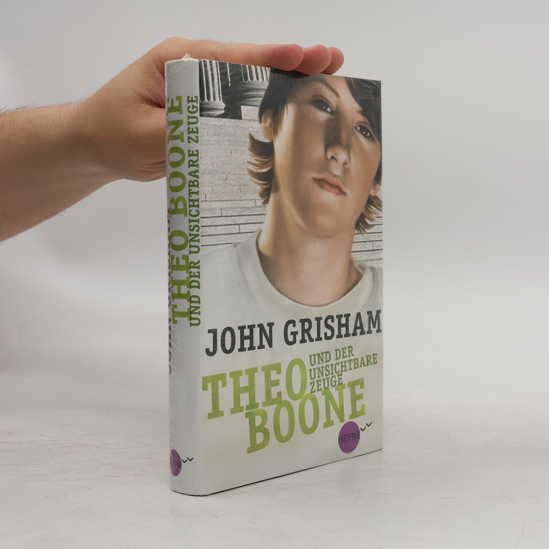John Grisham Theo Boone und der unsichtbare Zeuge