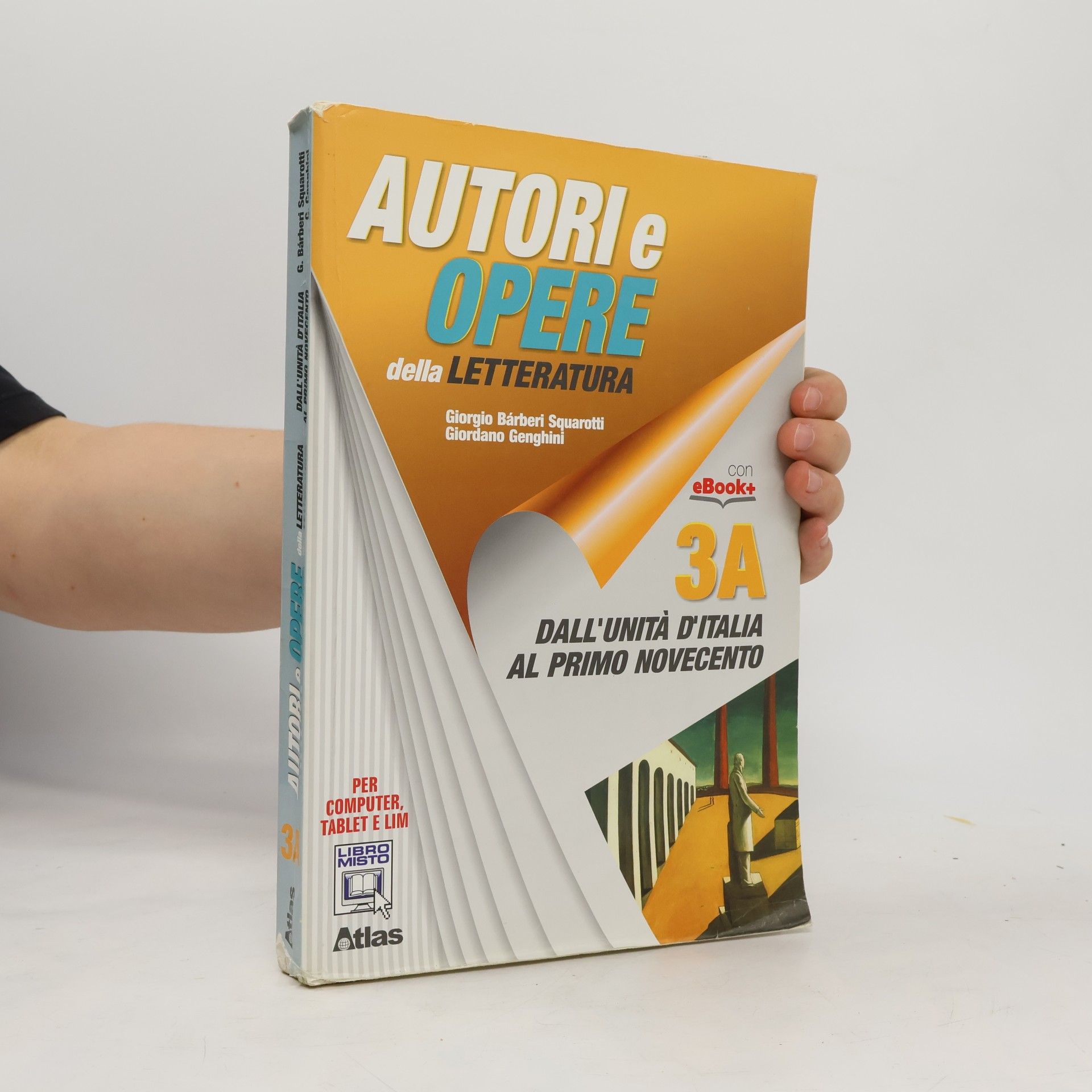 Giordano Genghini Autori e opere della letteratura italiana