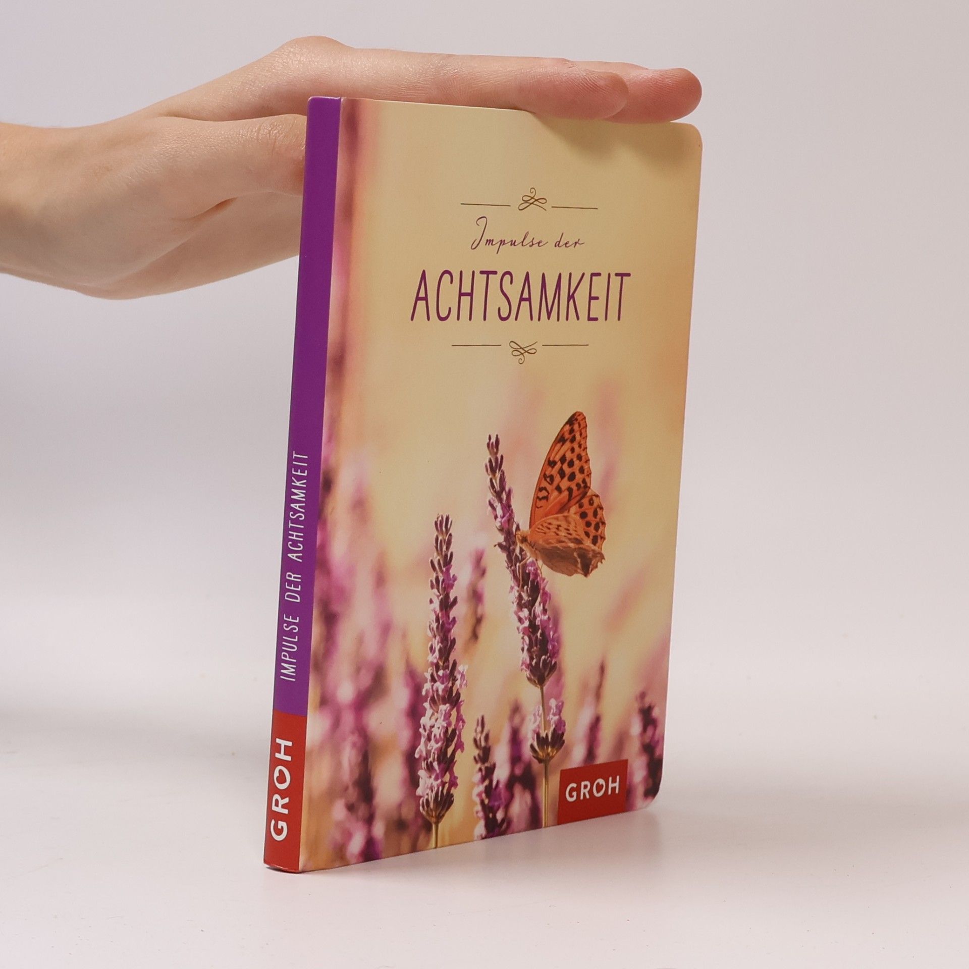 Groh Groh Redaktionsteam Impulse der Achtsamkeit