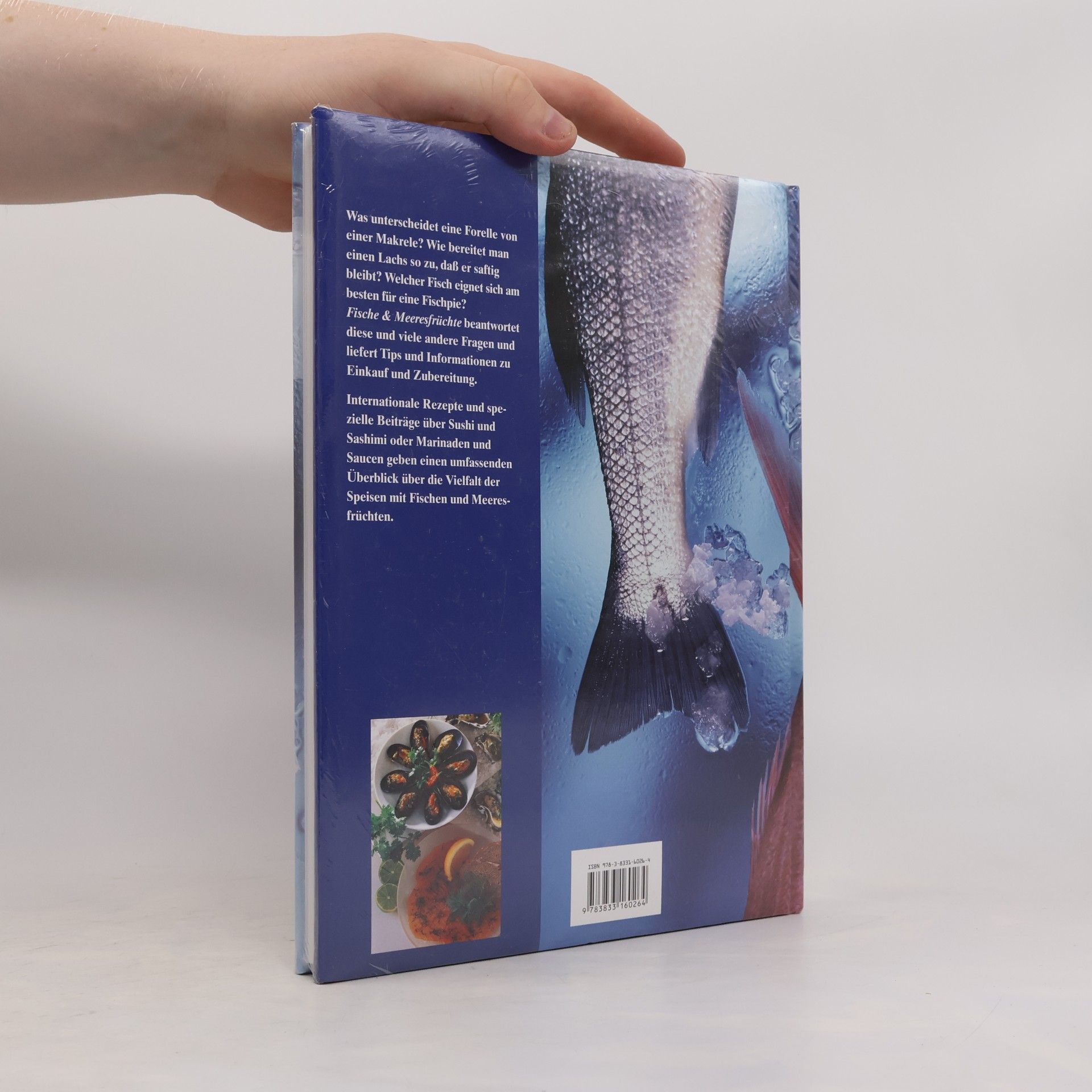 Dagmar Rohde Fische & Meeresfrüchte
