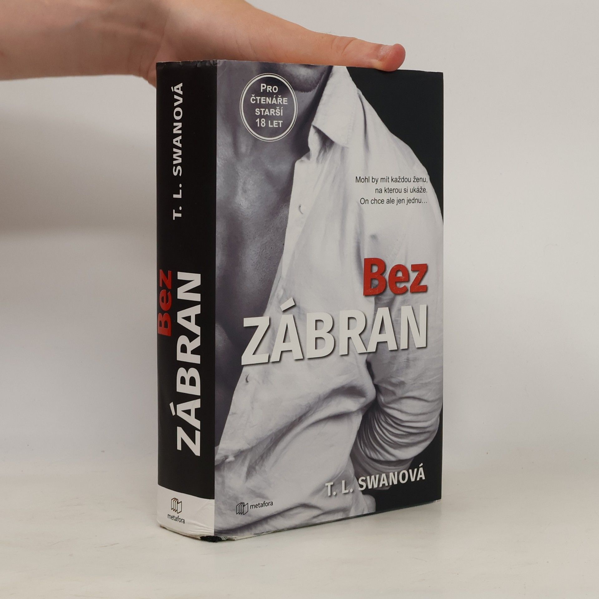 T. L. Swan Bez zábran