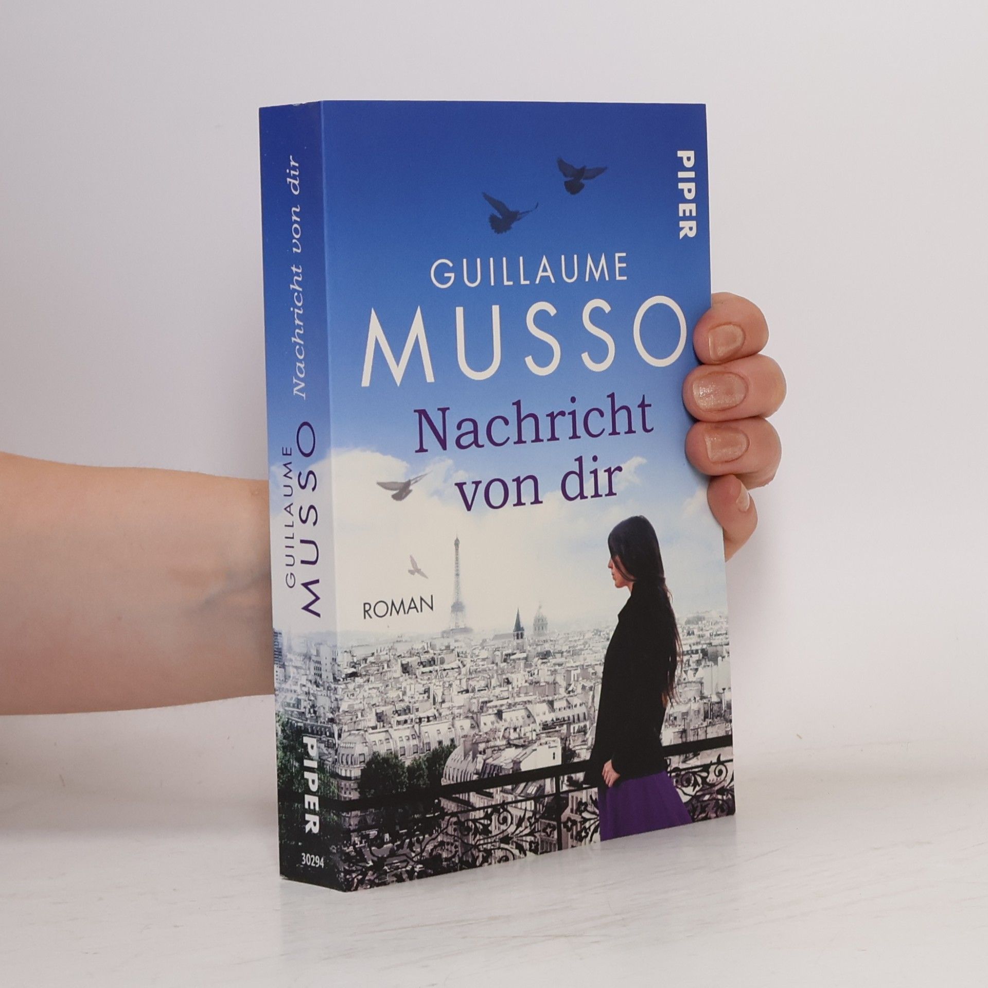 Guillaume Musso Nachricht von dir