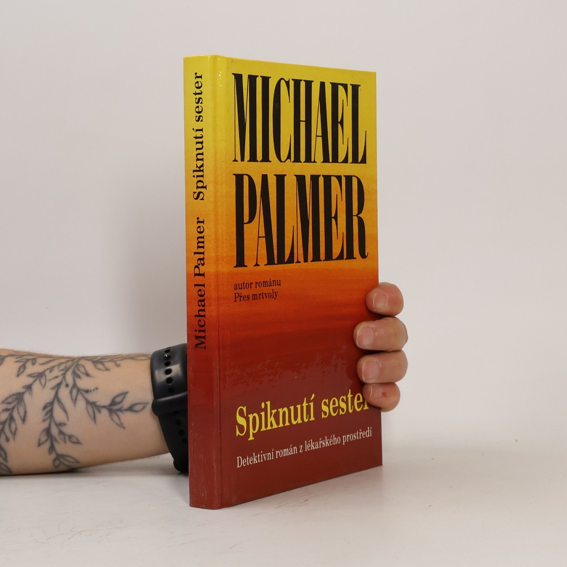 Michael Palmer Spiknutí sester