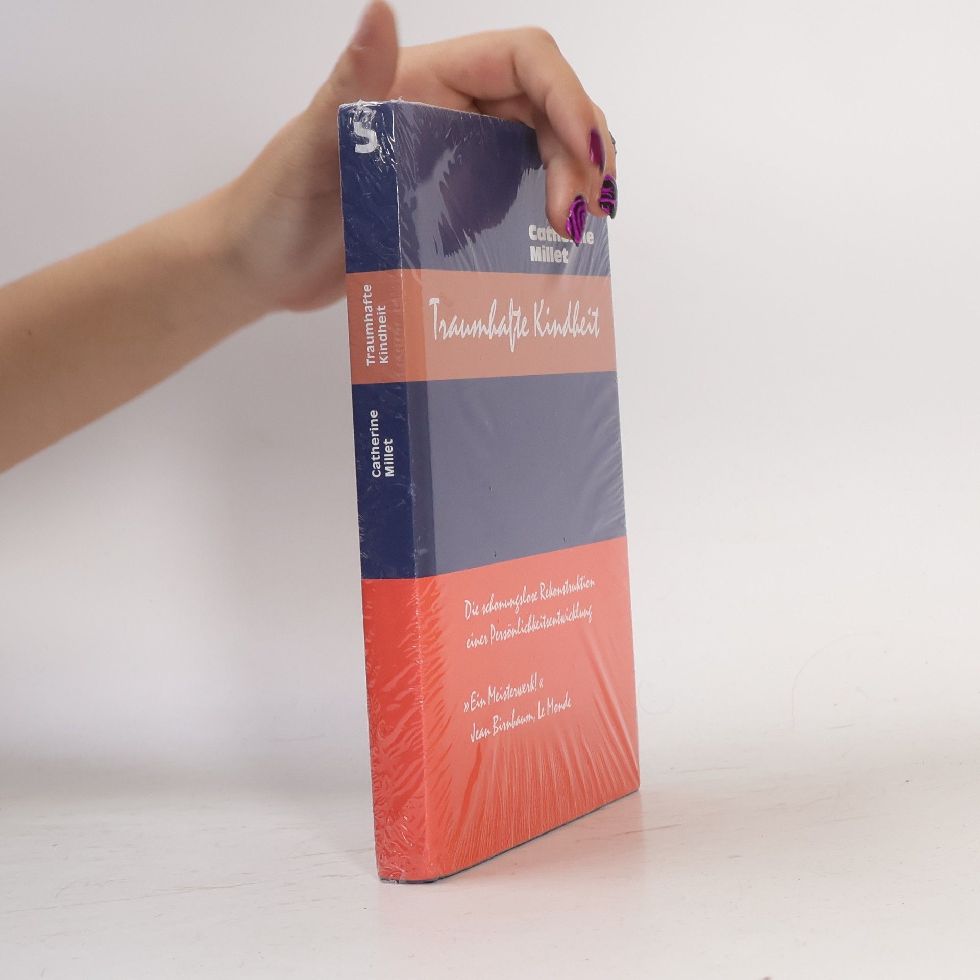 Catherine Millet Traumhafte Kindheit