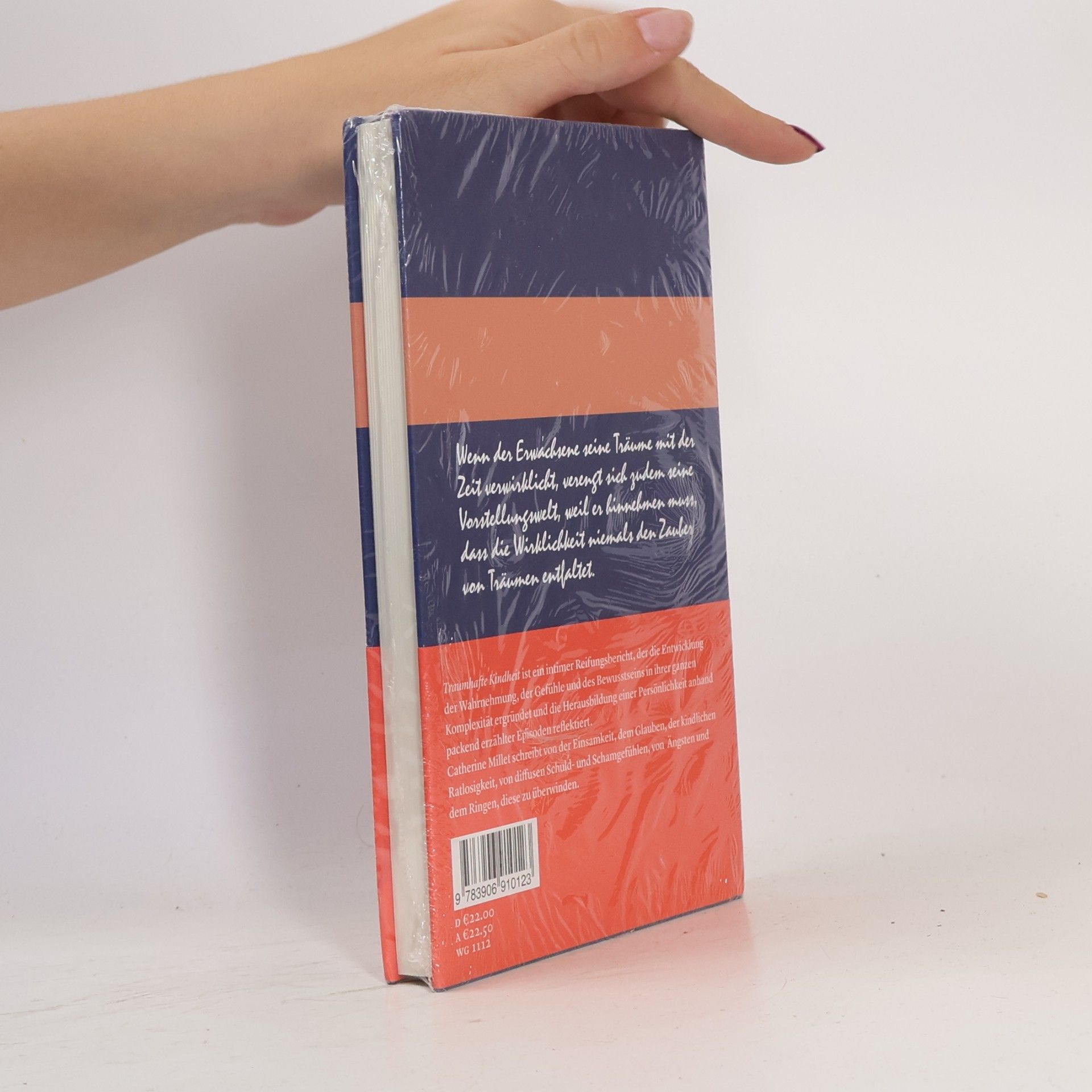 Catherine Millet Traumhafte Kindheit