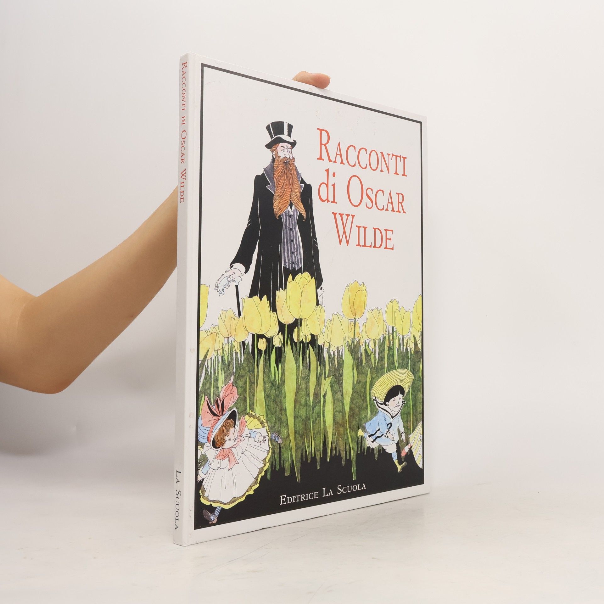 Donatella Mazzola Racconti di Oscar Wilde