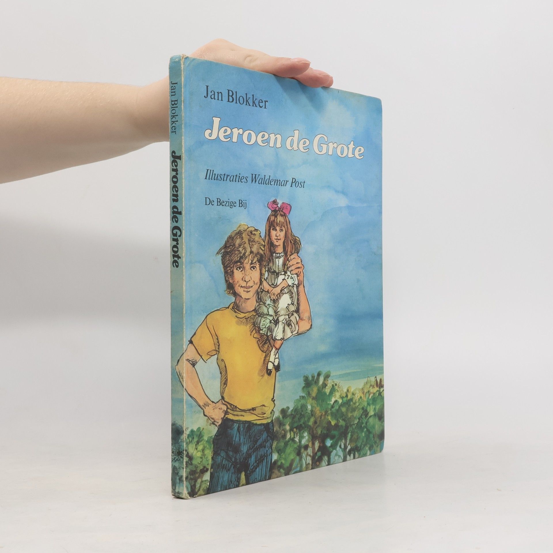 Jeroen de Grote