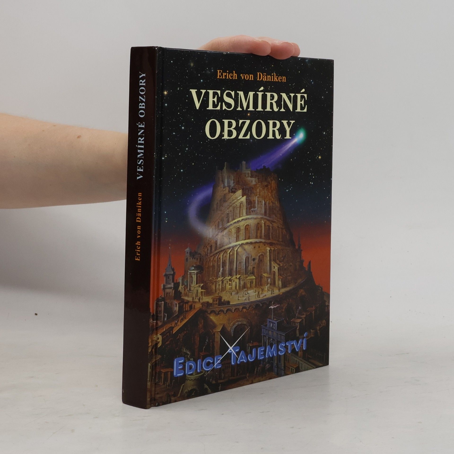 Erich von Däniken Vesmírné obzory