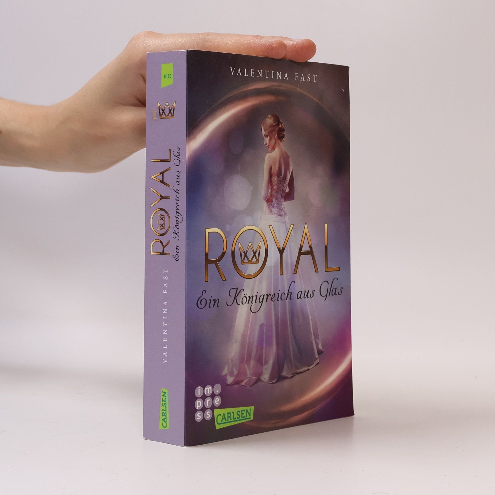 Valentina Fast Royal - ein Königreich aus Glas