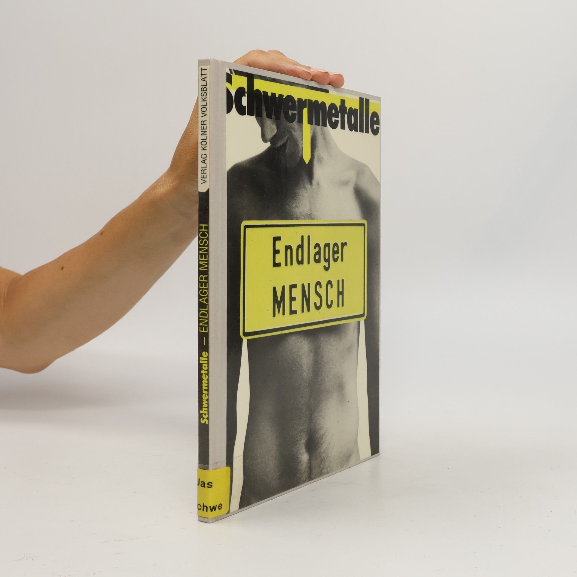 Rainer Osnowski Schwermetalle Endlager Mensch