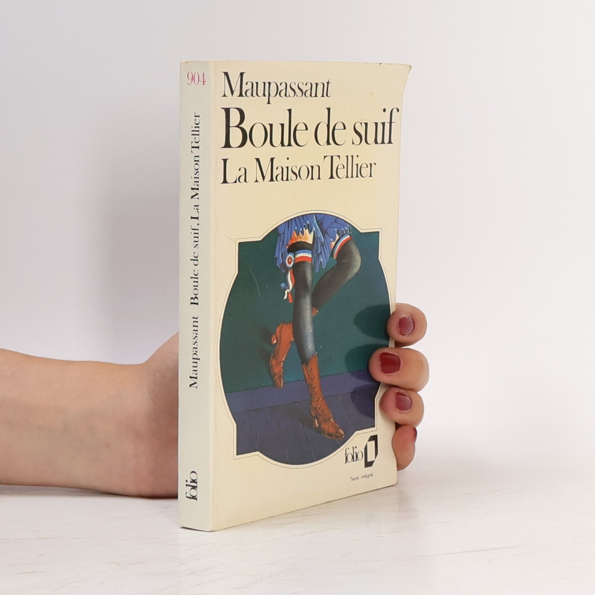 Guy de Maupassant Boule de suif, La Maison Tellier