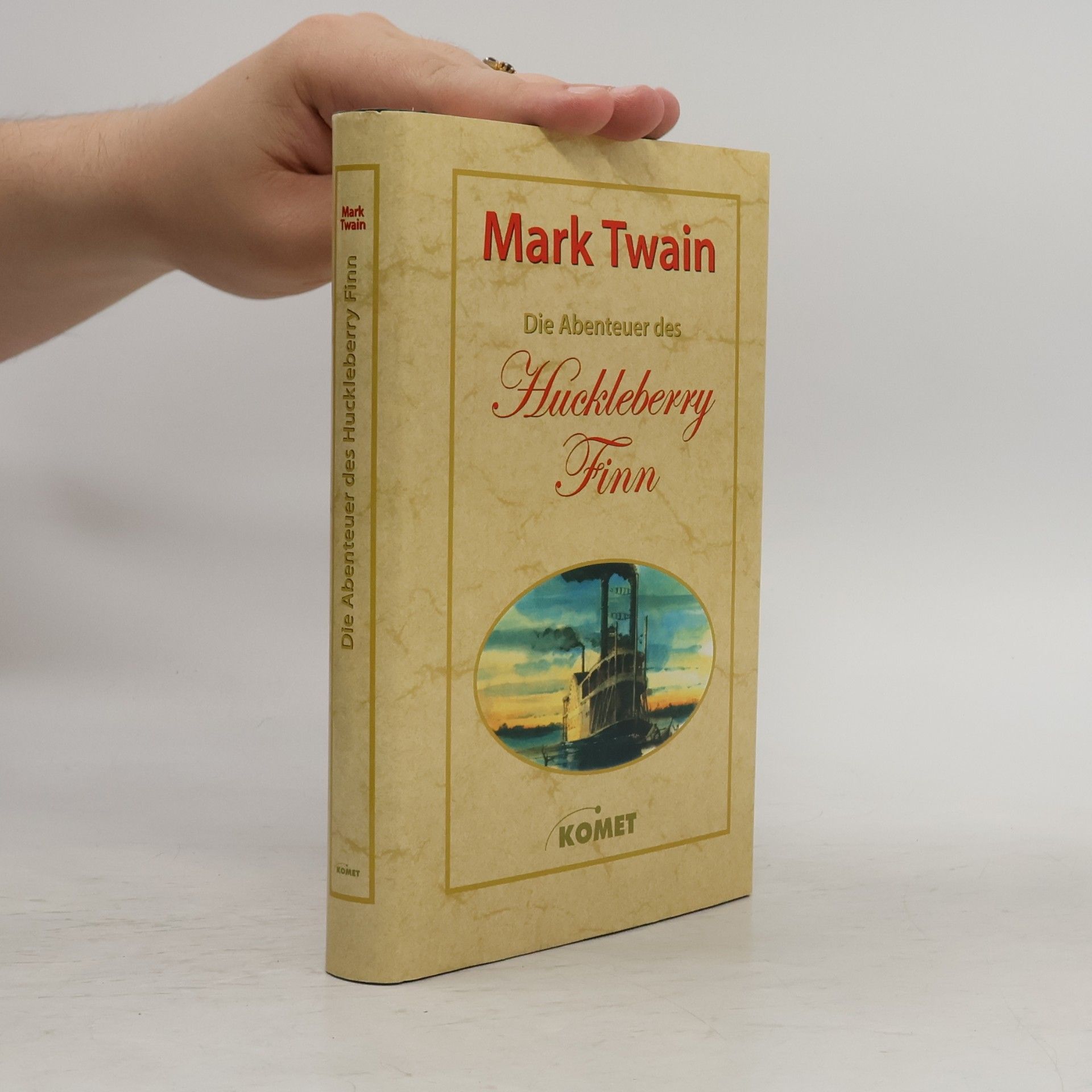 Mark Twain Die Abenteuer des Tom Sawyer