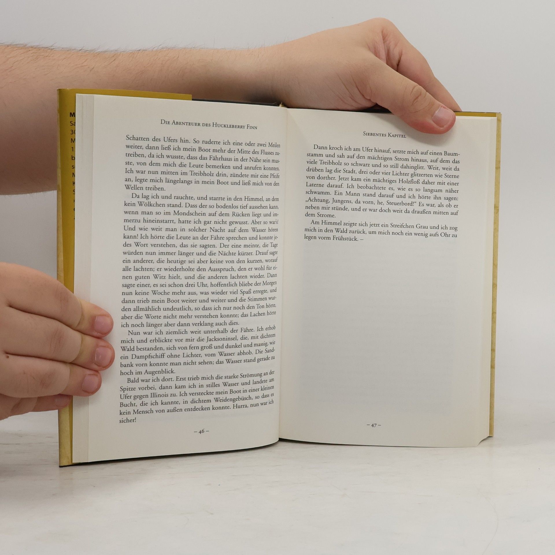 Mark Twain Die Abenteuer des Tom Sawyer