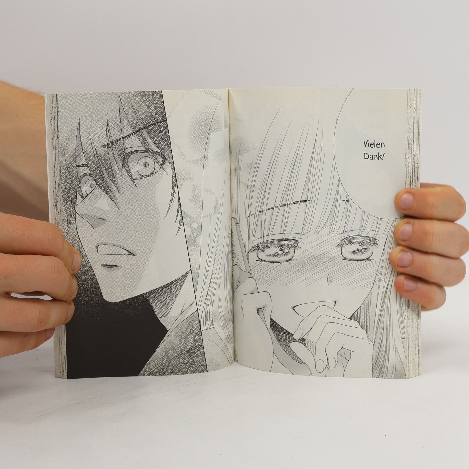 Saro Tekkotsu Ein Freund für Nanoka - Nanokanokare 02