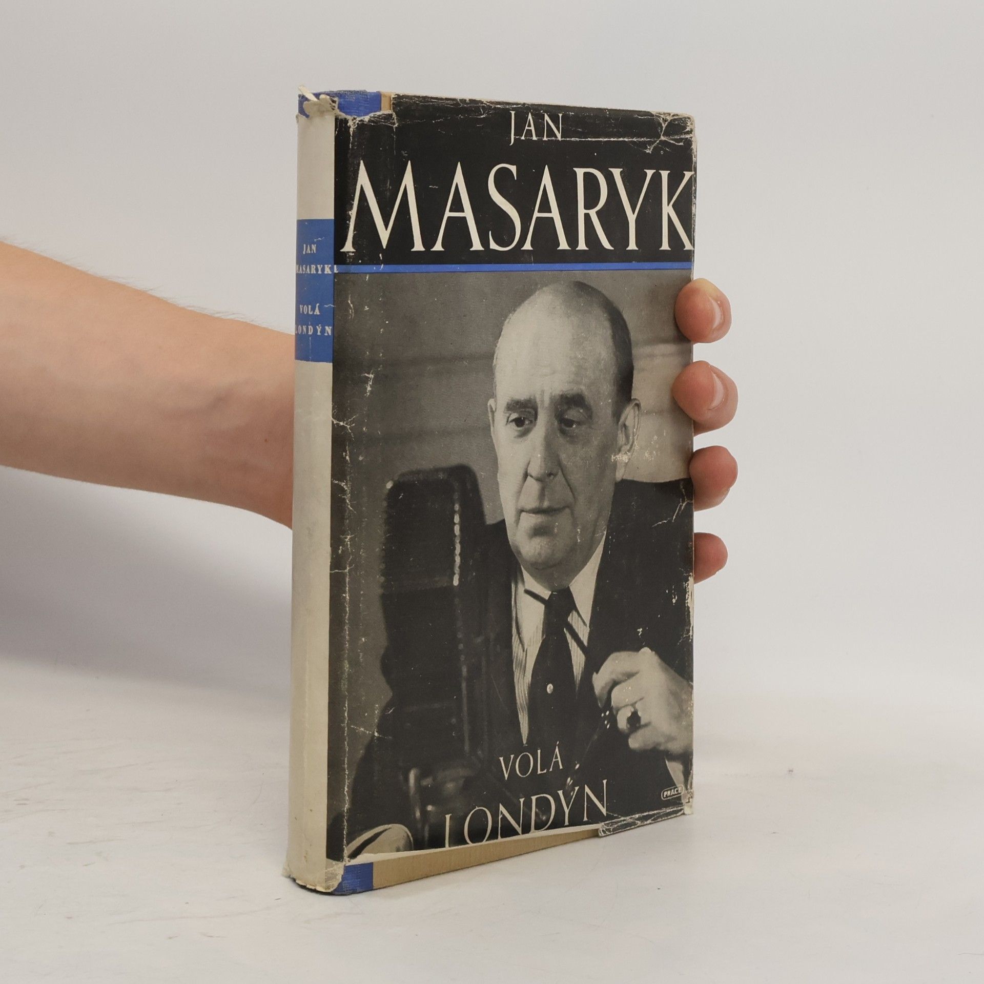 Jan Masaryk Volá Londýn