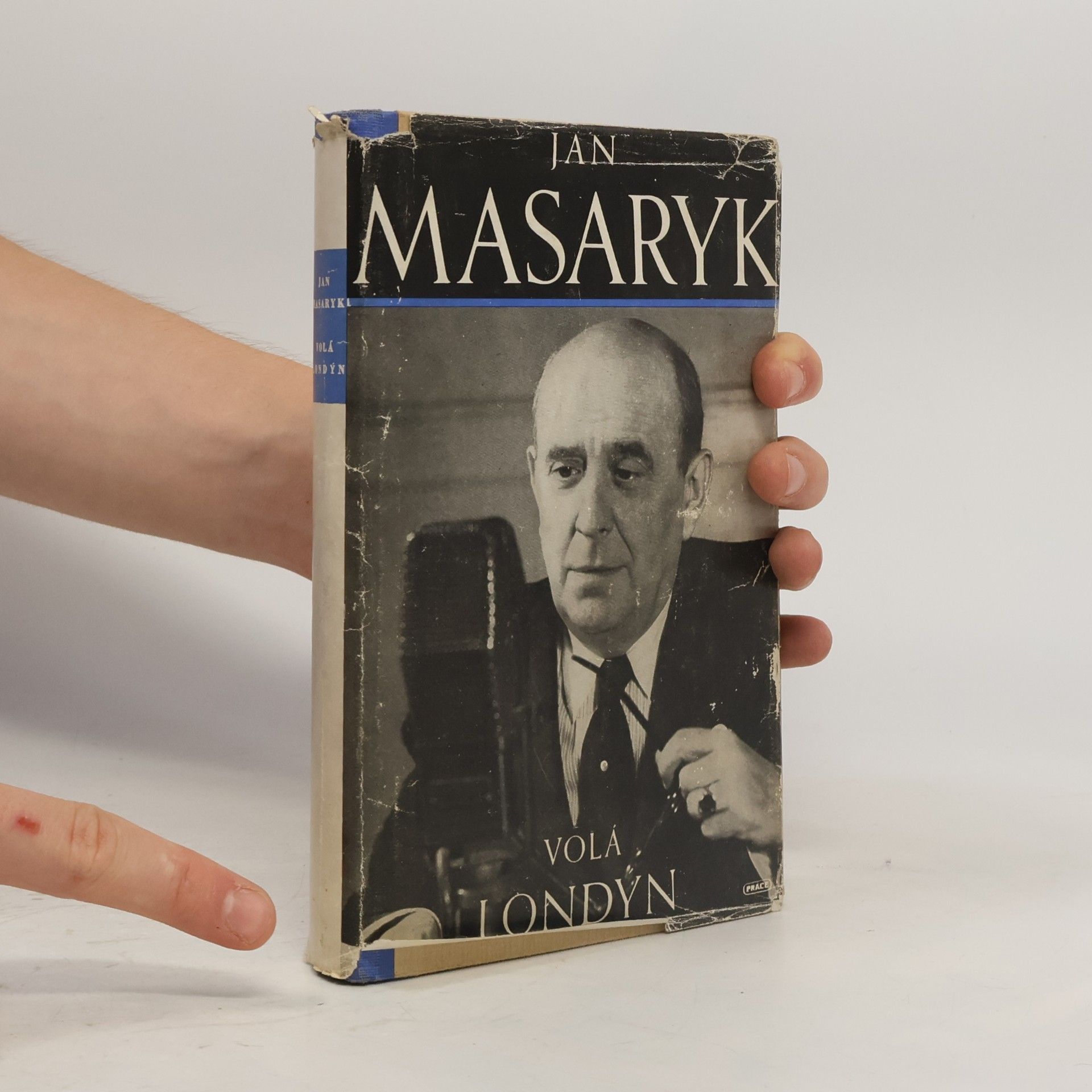 Jan Masaryk Volá Londýn