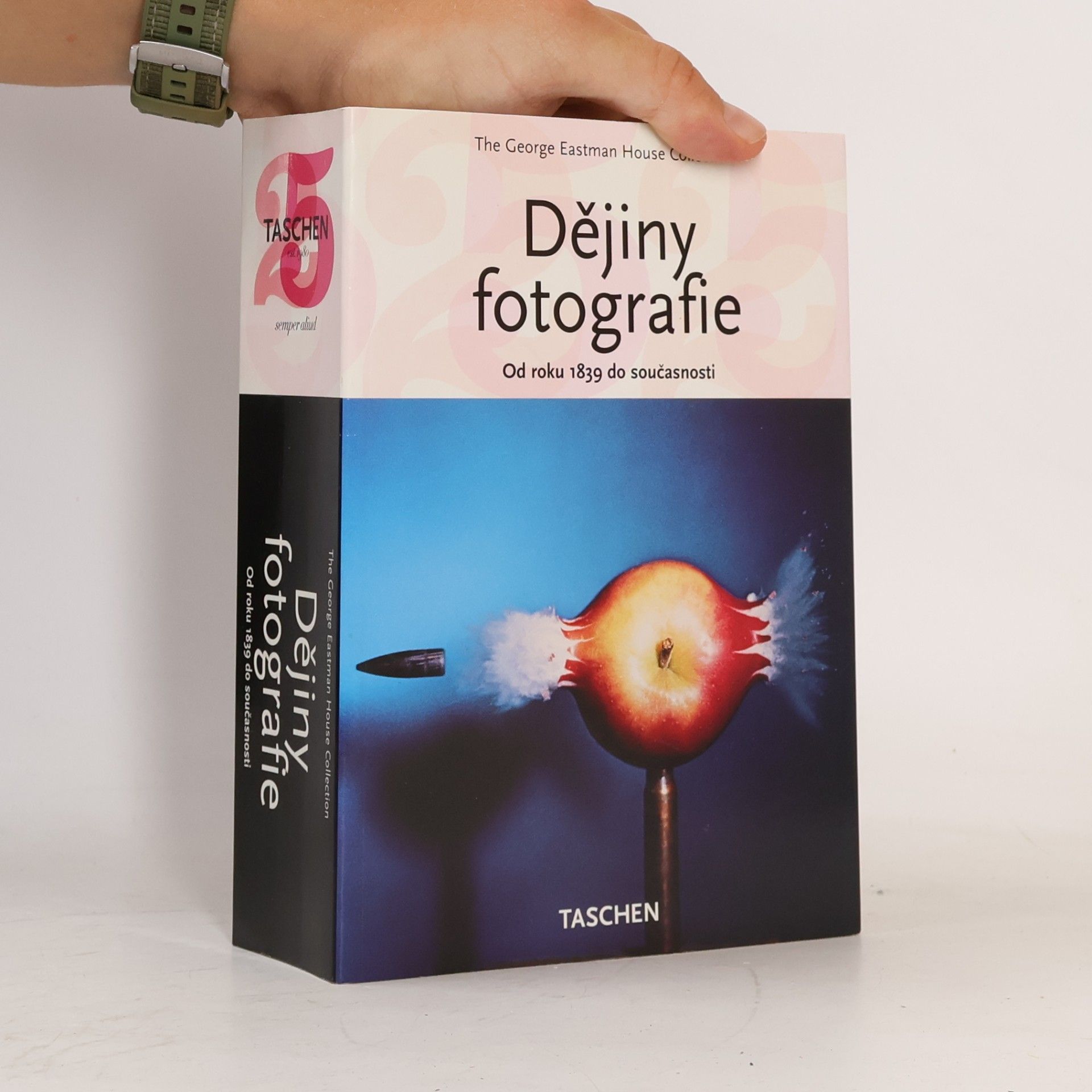 AA.VV. Dějiny fotografie : od roku 1839 do současnosti