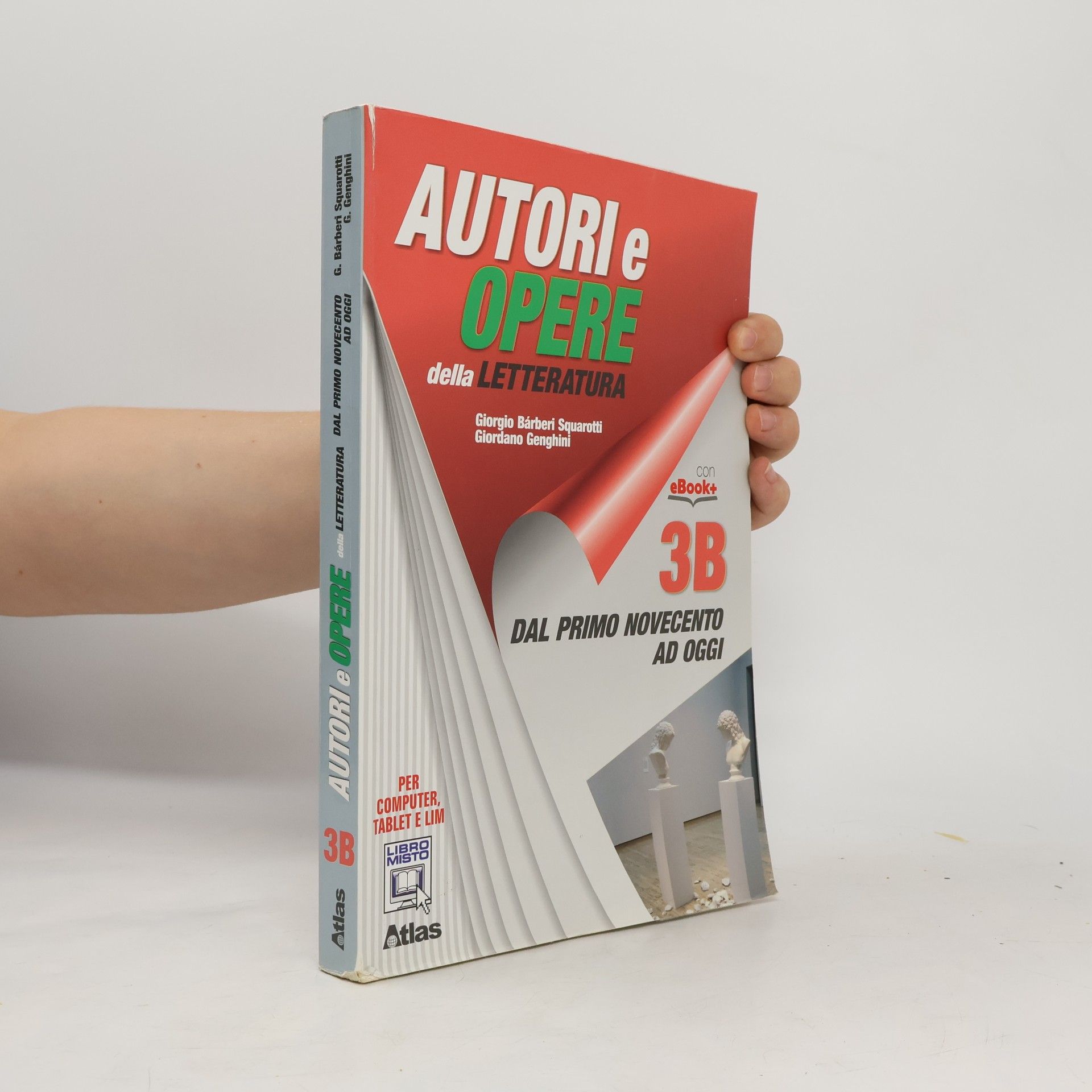 Autori e opere della letteratura italiana