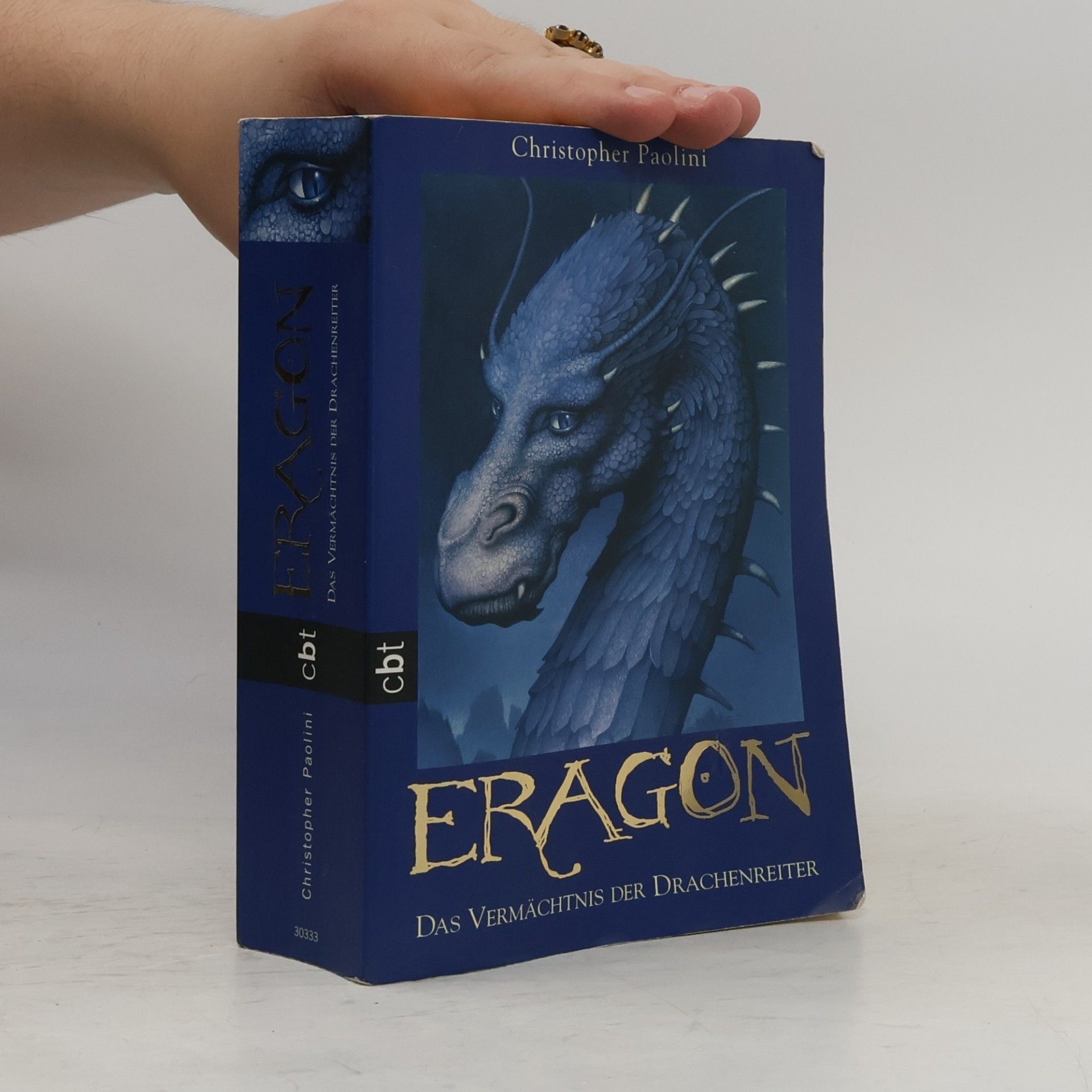 Christopher Paolini Eragon