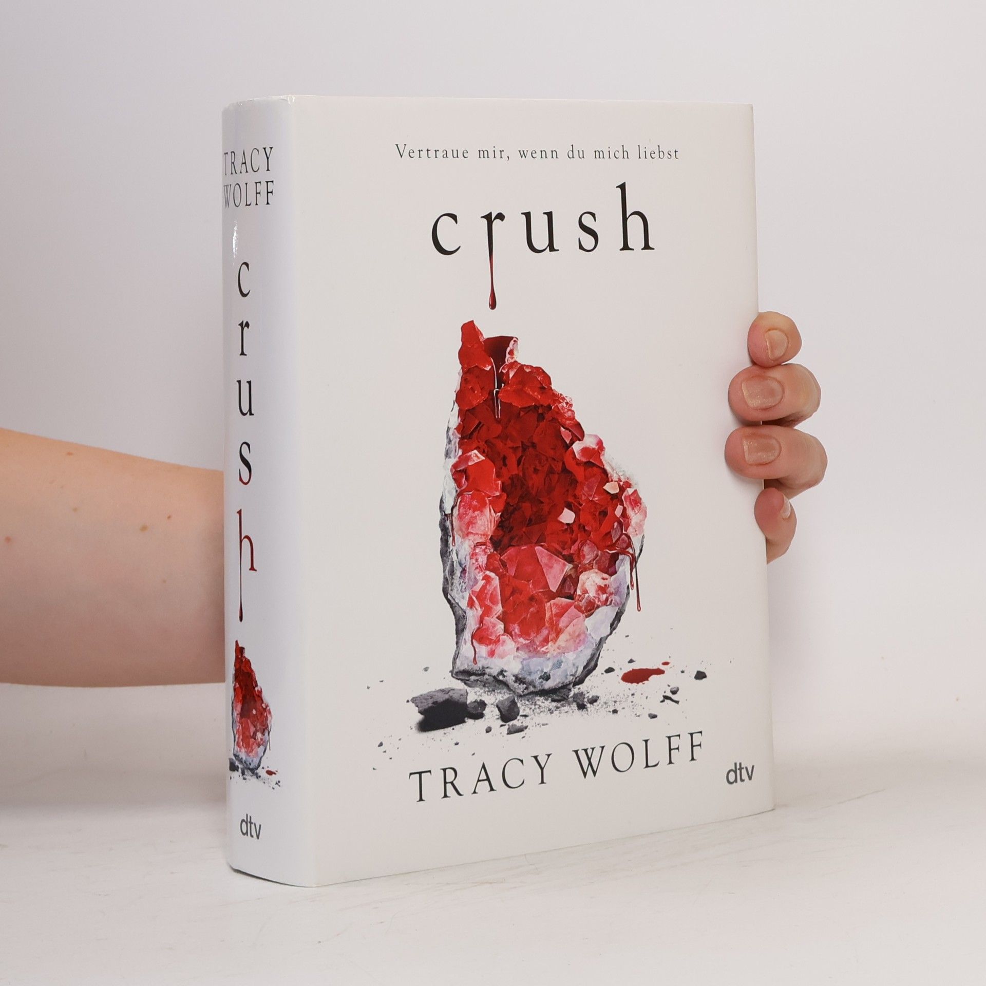 Tracy Wolff Crush
