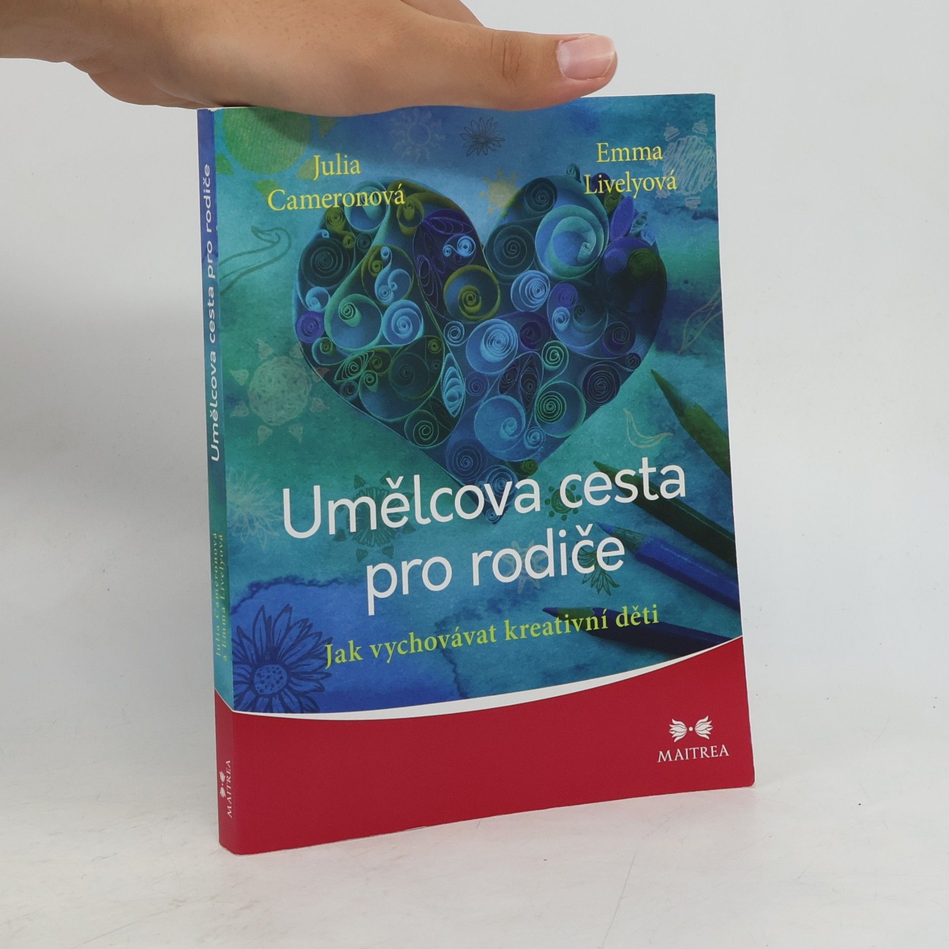 Umělcova cesta pro rodiče: Jak vychovávat kreativní děti