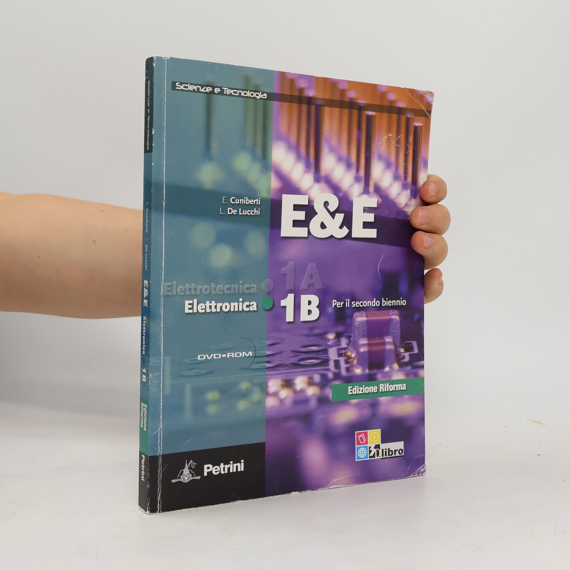 G. Bobbio Scienze e Tecnologia - 1A: E&E Elettrotecnica Elettronica