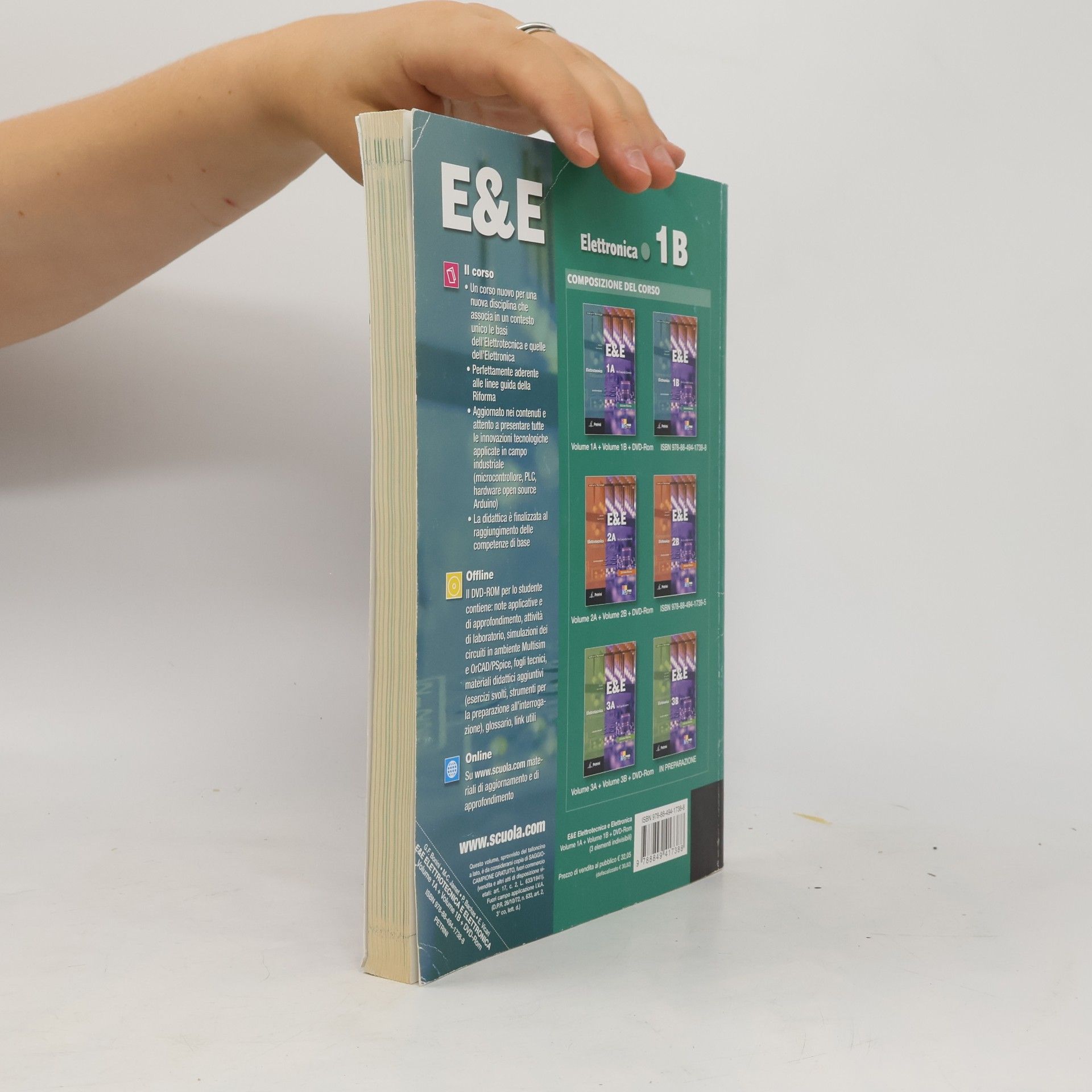 G. Bobbio Scienze e Tecnologia - 1A: E&E Elettrotecnica Elettronica