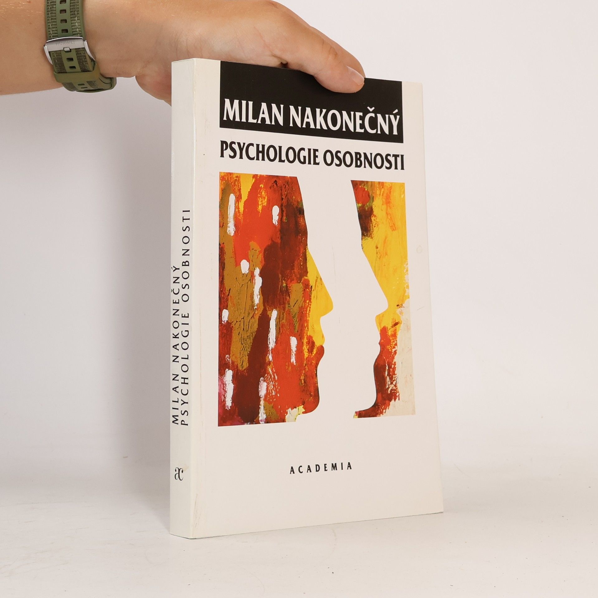 Milan Nakonečný Psychologie osobnosti