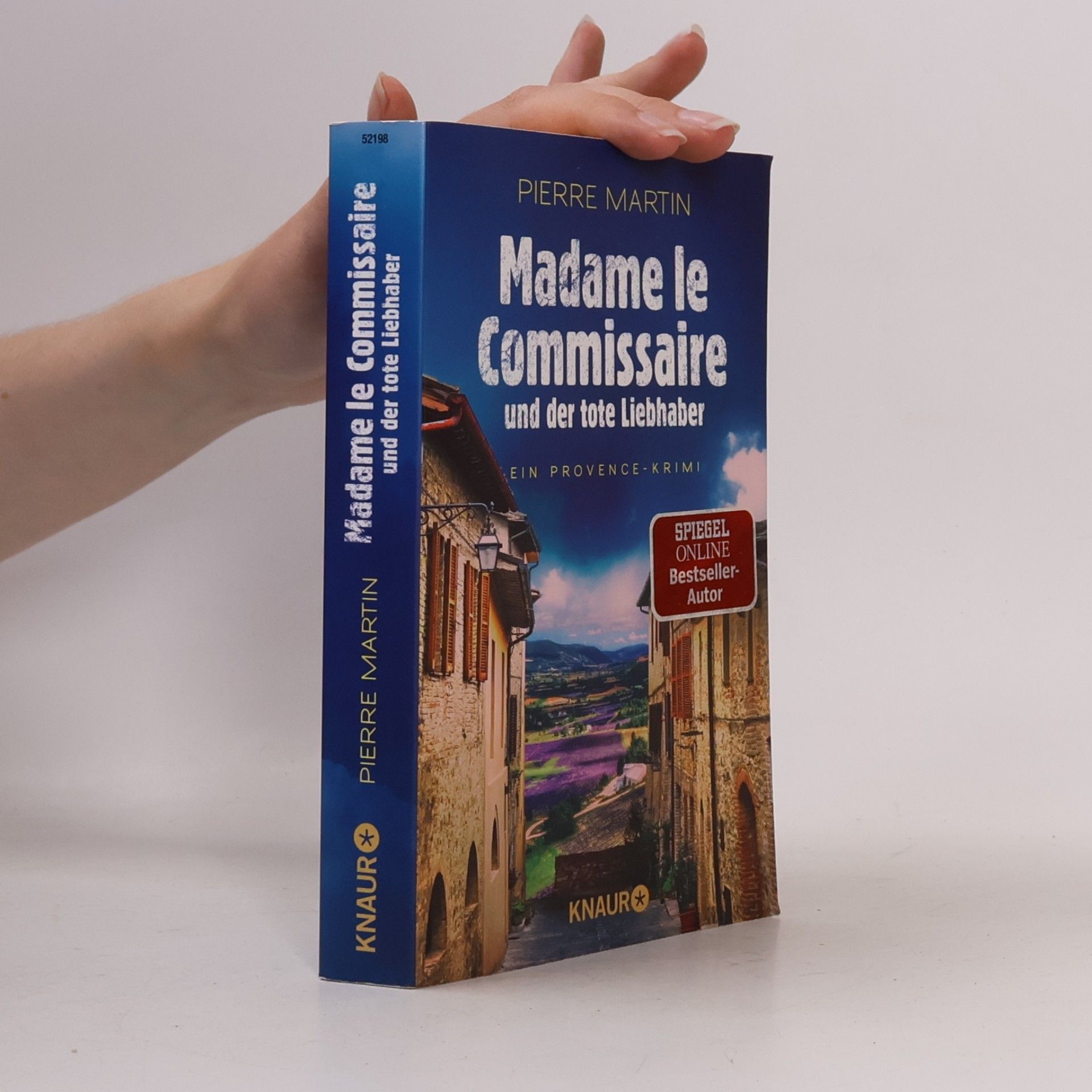 Pierre Martin Madame le Commissaire und der tote Liebhaber