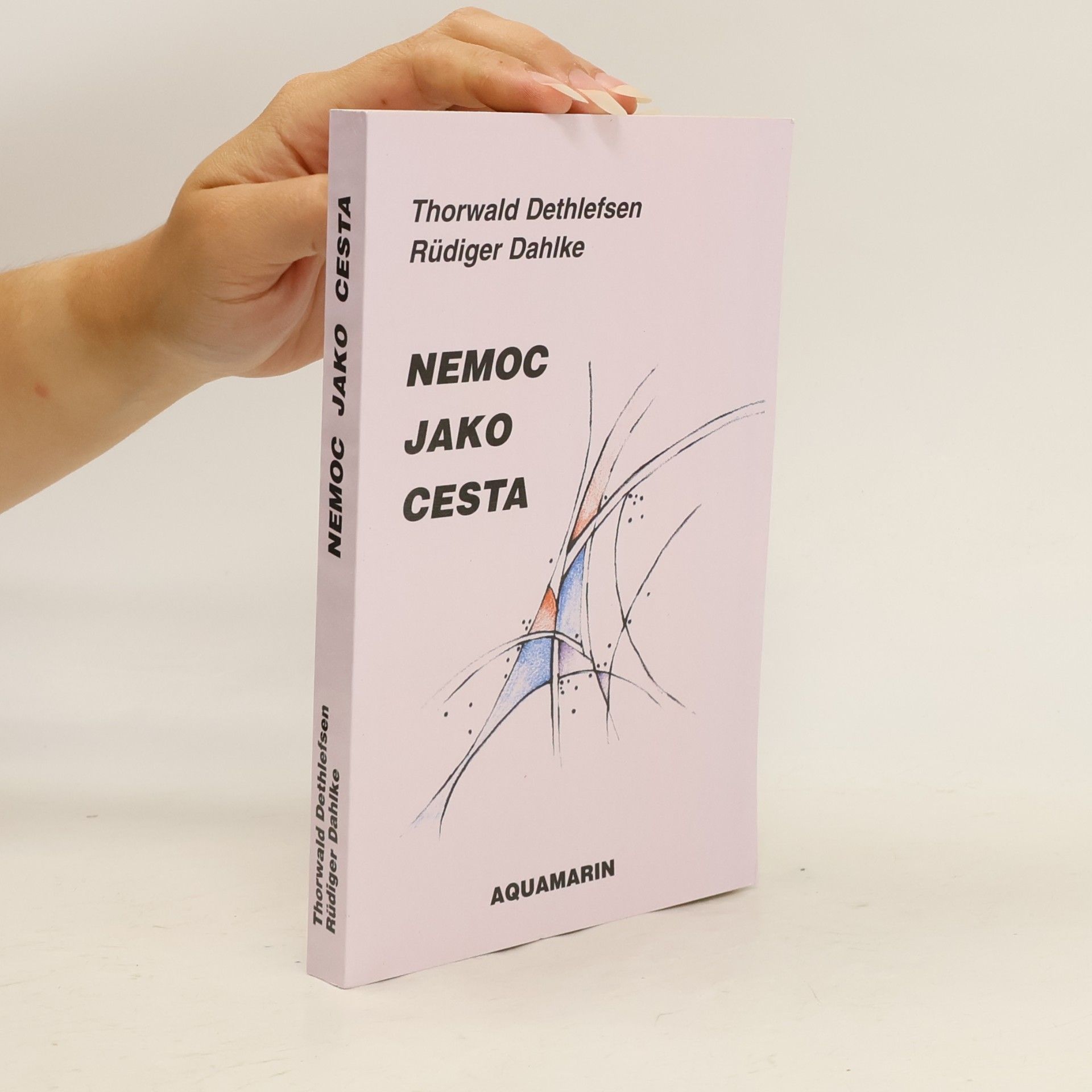 Thorwald Dethlefsen Nemoc jako cesta