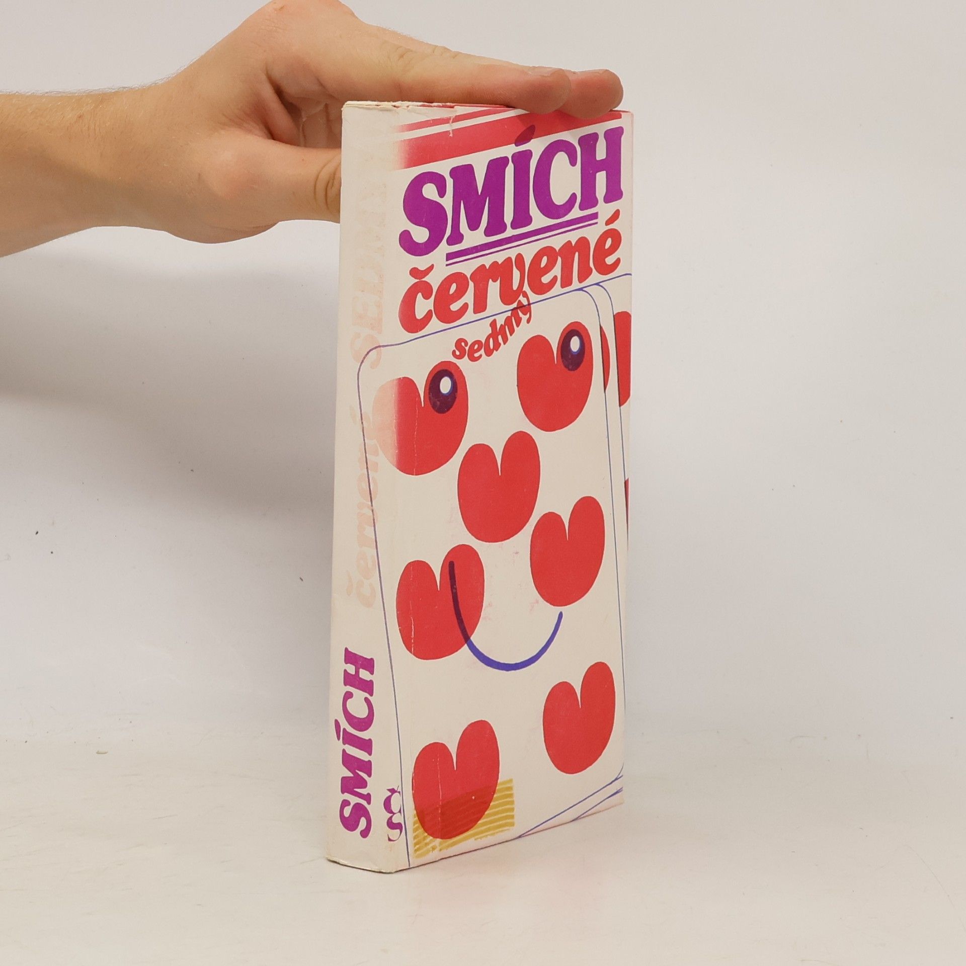 Jaromír Kazda Smích Červené sedmy
