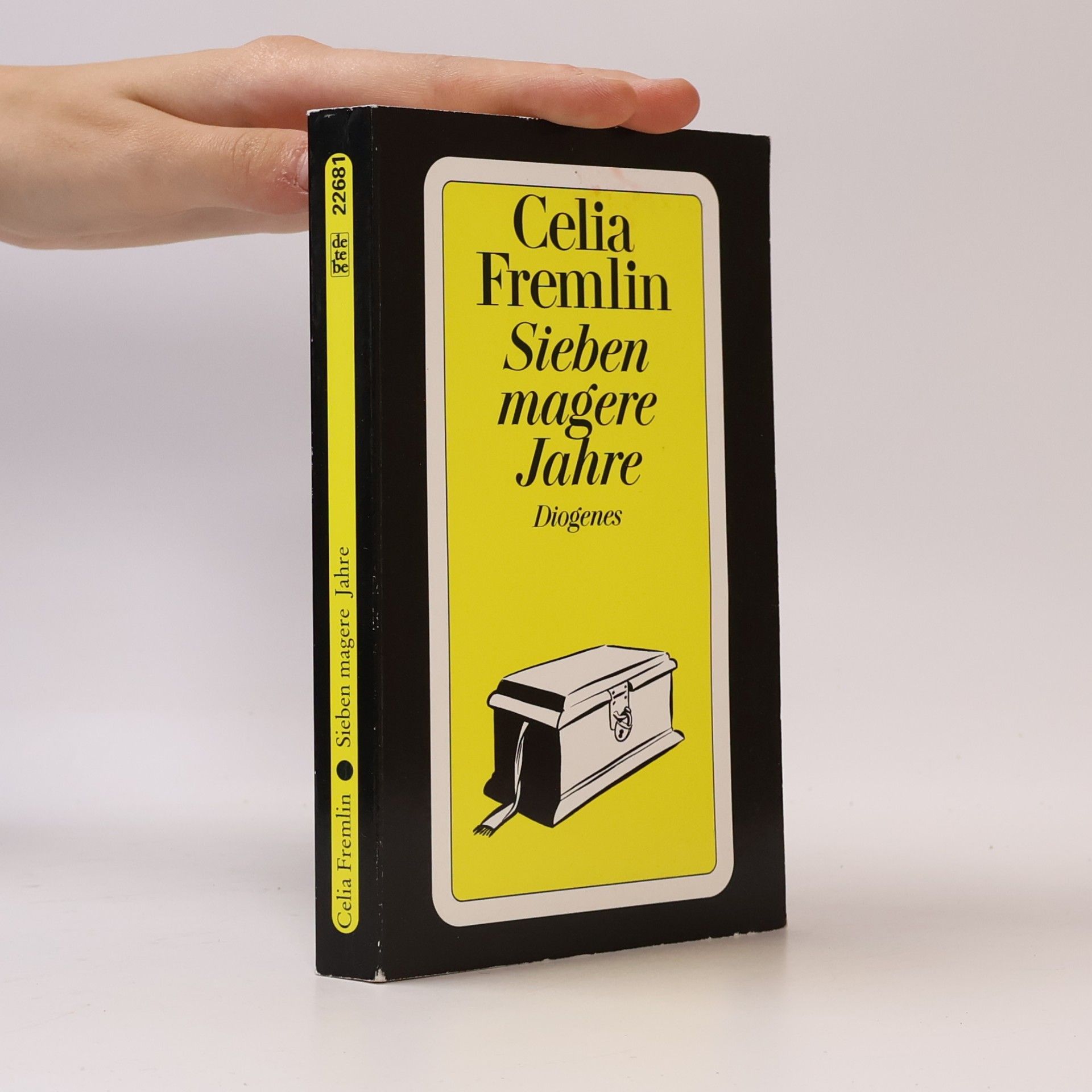 Celia Fremlin Sieben magere Jahre