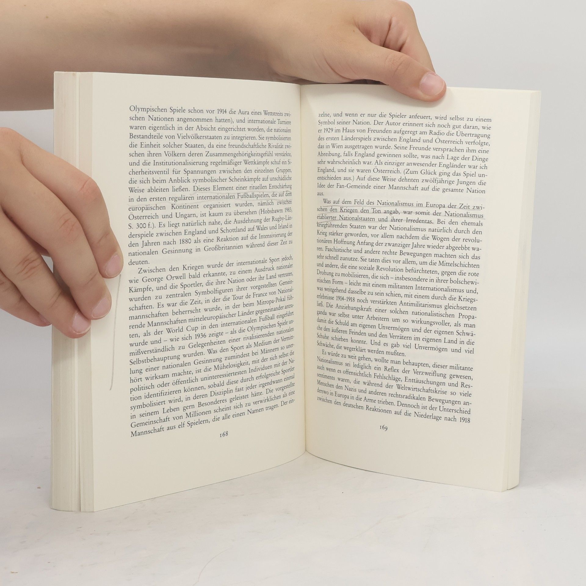 Eric Hobsbawm Nationen und Nationalismus
